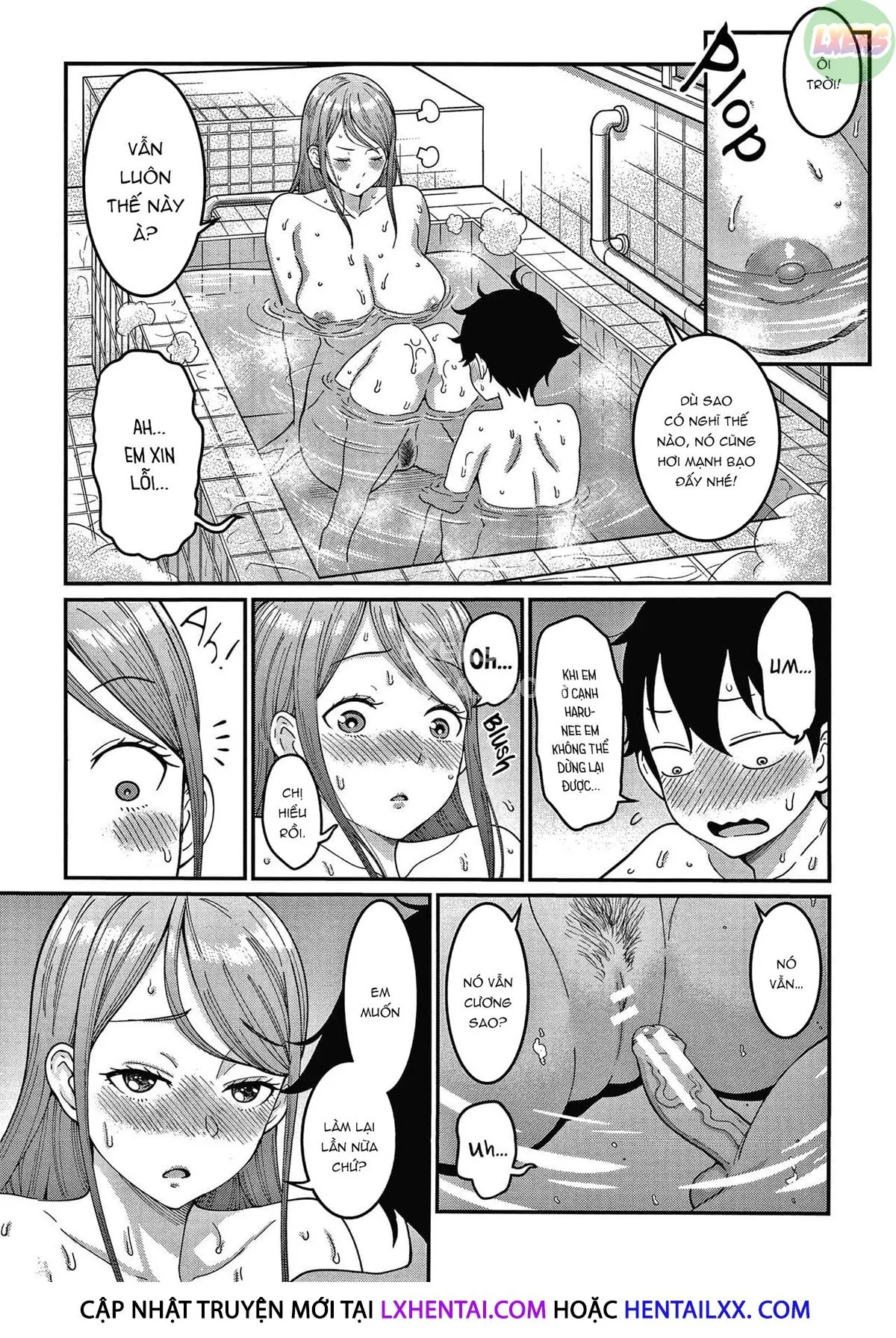 HentaiVN.net - Ảnh 21 - OneShota Ward 24 Hour Care Harem Hospitalization Life [OneShota Byoutou 24-Ji Harem Nyuuin Seikatsu] - Chap 4