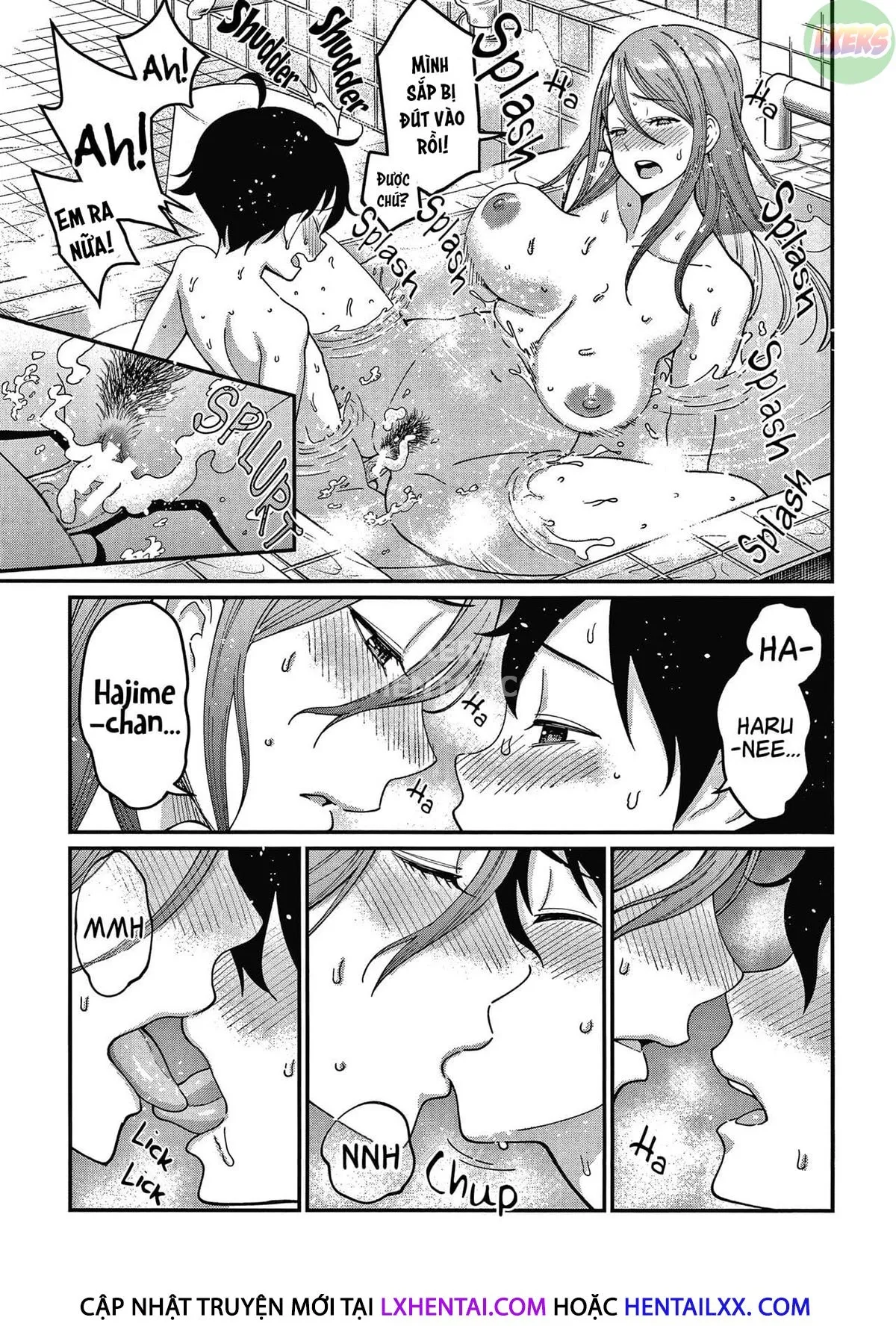 HentaiVN.net - Ảnh 23 - OneShota Ward 24 Hour Care Harem Hospitalization Life [OneShota Byoutou 24-Ji Harem Nyuuin Seikatsu] - Chap 4