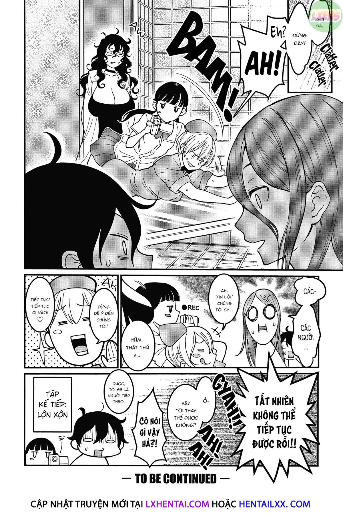 HentaiVN.net - Ảnh 29 - OneShota Ward 24 Hour Care Harem Hospitalization Life [OneShota Byoutou 24-Ji Harem Nyuuin Seikatsu] - Chap 4