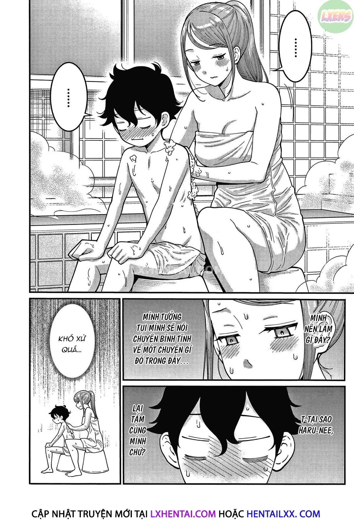 HentaiVN.net - Ảnh 6 - OneShota Ward 24 Hour Care Harem Hospitalization Life [OneShota Byoutou 24-Ji Harem Nyuuin Seikatsu] - Chap 4