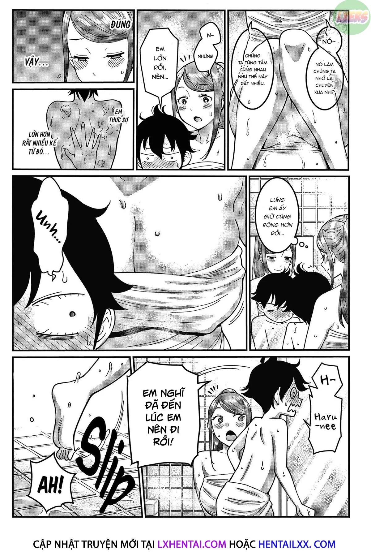 HentaiVN.net - Ảnh 7 - OneShota Ward 24 Hour Care Harem Hospitalization Life [OneShota Byoutou 24-Ji Harem Nyuuin Seikatsu] - Chap 4