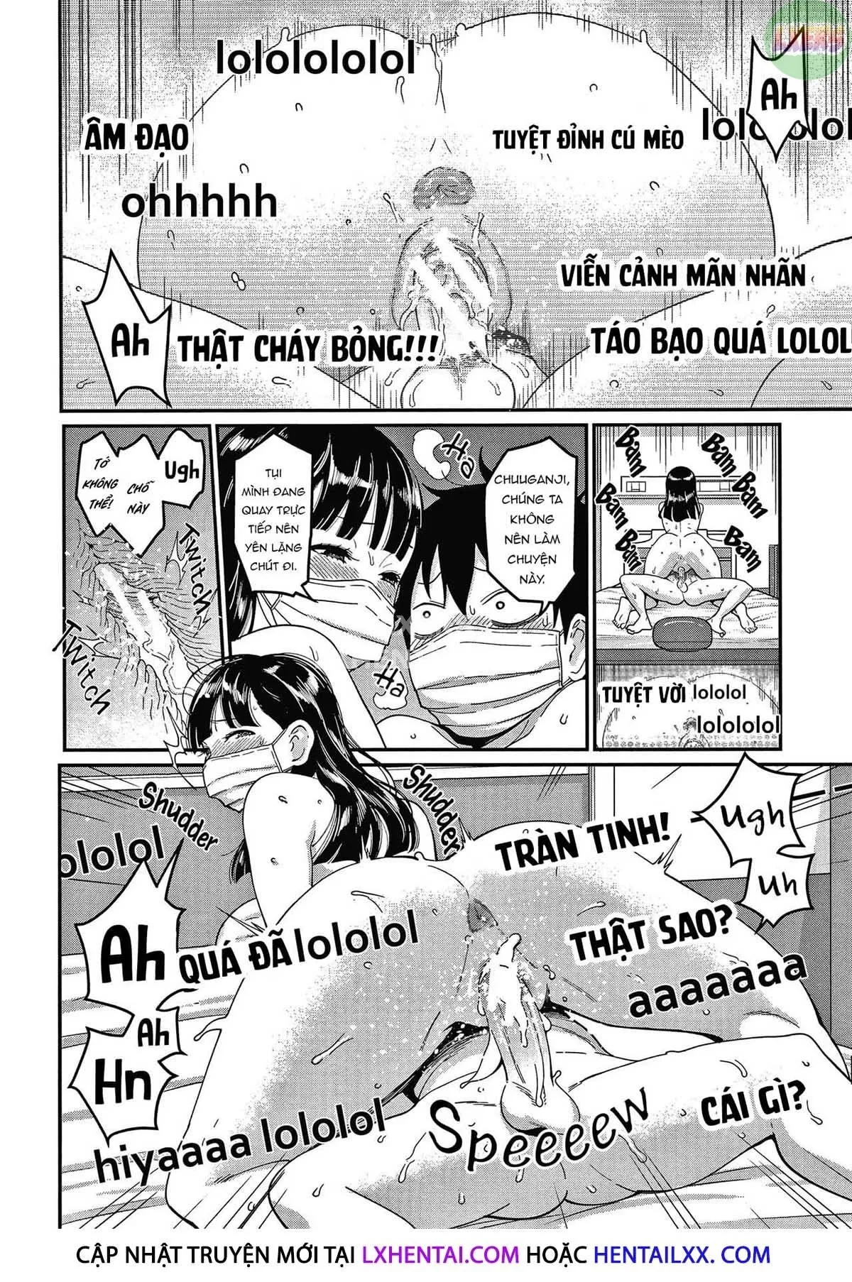 HentaiVN.net - Ảnh 12 - OneShota Ward 24 Hour Care Harem Hospitalization Life [OneShota Byoutou 24-Ji Harem Nyuuin Seikatsu] - Chap 5