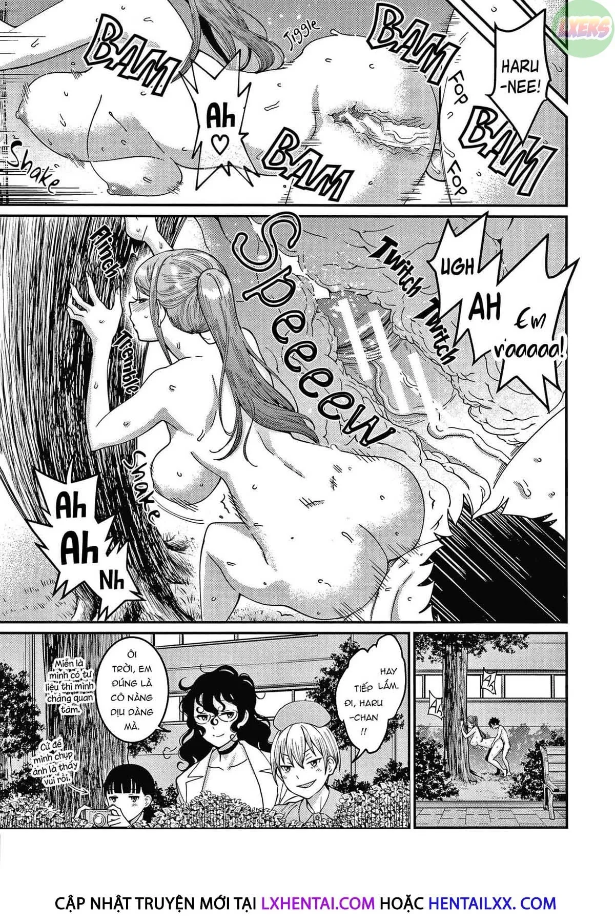 HentaiVN.net - Ảnh 15 - OneShota Ward 24 Hour Care Harem Hospitalization Life [OneShota Byoutou 24-Ji Harem Nyuuin Seikatsu] - Chap 5