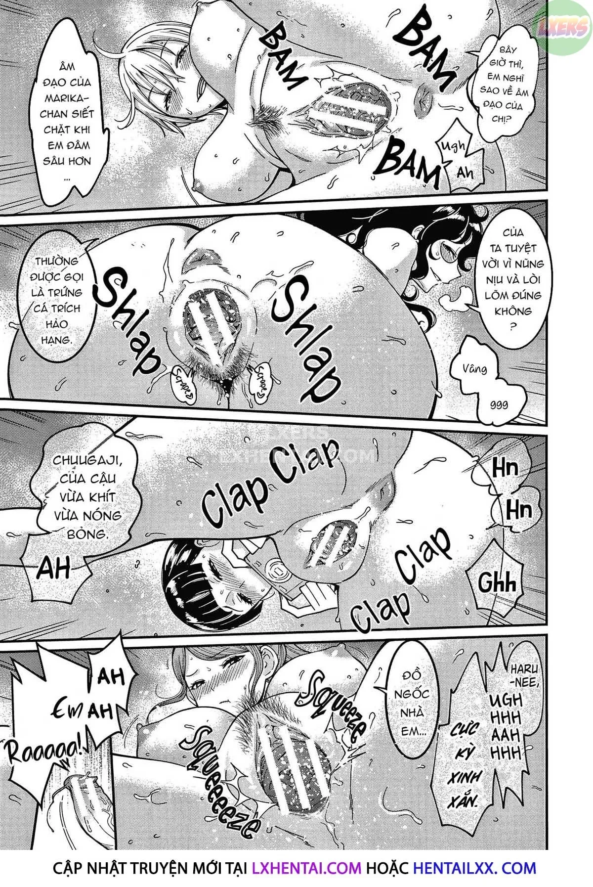 HentaiVN.net - Ảnh 24 - OneShota Ward 24 Hour Care Harem Hospitalization Life [OneShota Byoutou 24-Ji Harem Nyuuin Seikatsu] - Chap 5