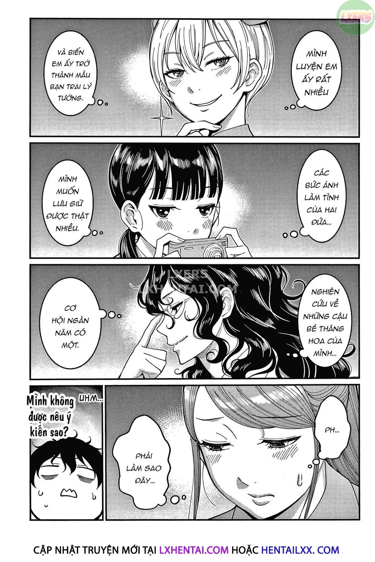 HentaiVN.net - Ảnh 7 - OneShota Ward 24 Hour Care Harem Hospitalization Life [OneShota Byoutou 24-Ji Harem Nyuuin Seikatsu] - Chap 5