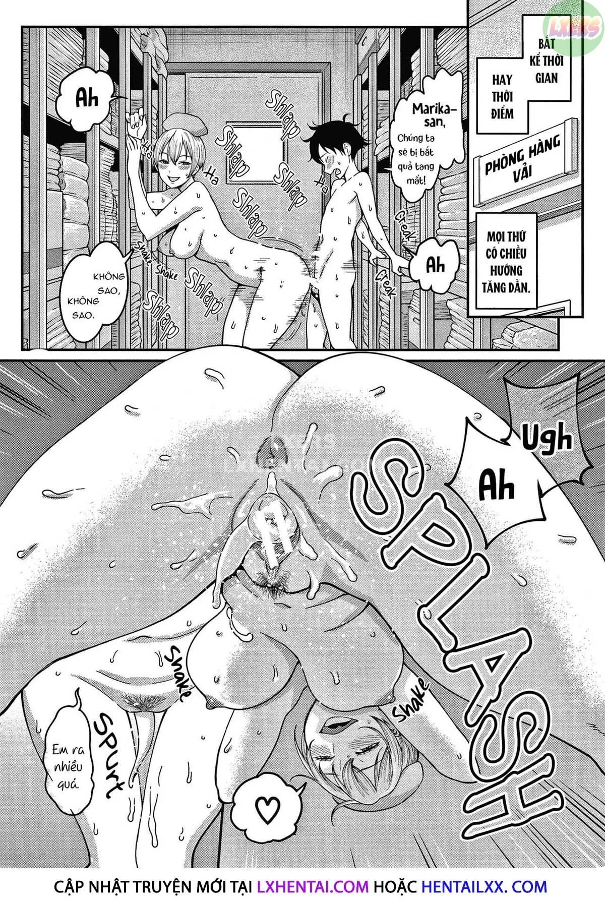 HentaiVN.net - Ảnh 9 - OneShota Ward 24 Hour Care Harem Hospitalization Life [OneShota Byoutou 24-Ji Harem Nyuuin Seikatsu] - Chap 5