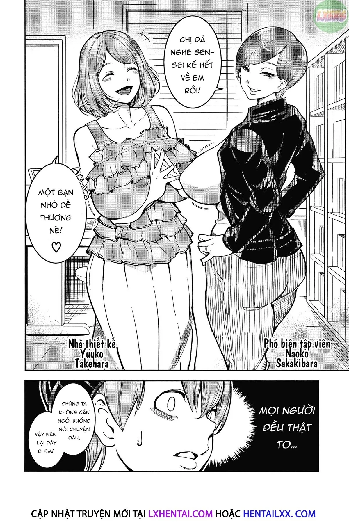 HentaiVN.net - Ảnh 10 - OneShota Ward 24 Hour Care Harem Hospitalization Life [OneShota Byoutou 24-Ji Harem Nyuuin Seikatsu] - Chap 6