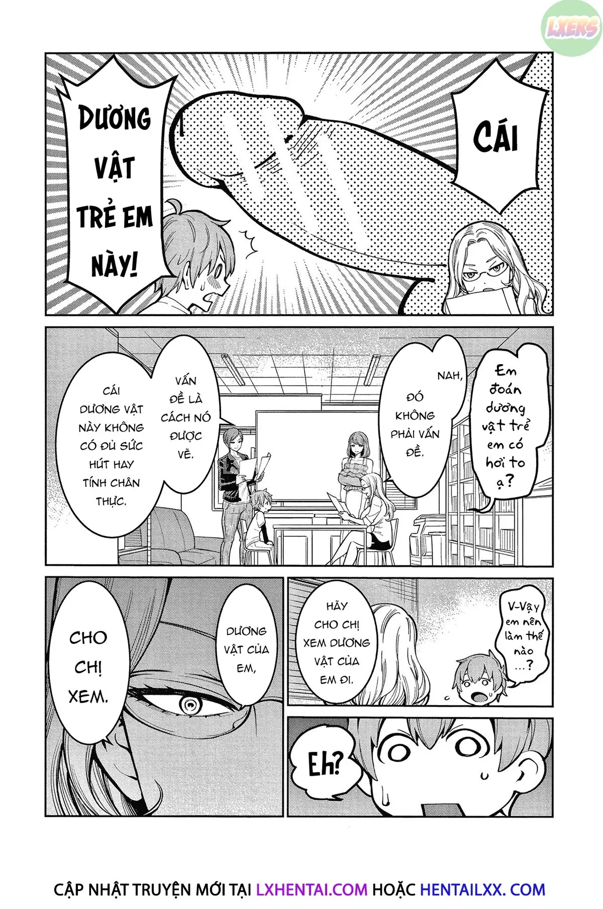 HentaiVN.net - Ảnh 12 - OneShota Ward 24 Hour Care Harem Hospitalization Life [OneShota Byoutou 24-Ji Harem Nyuuin Seikatsu] - Chap 6