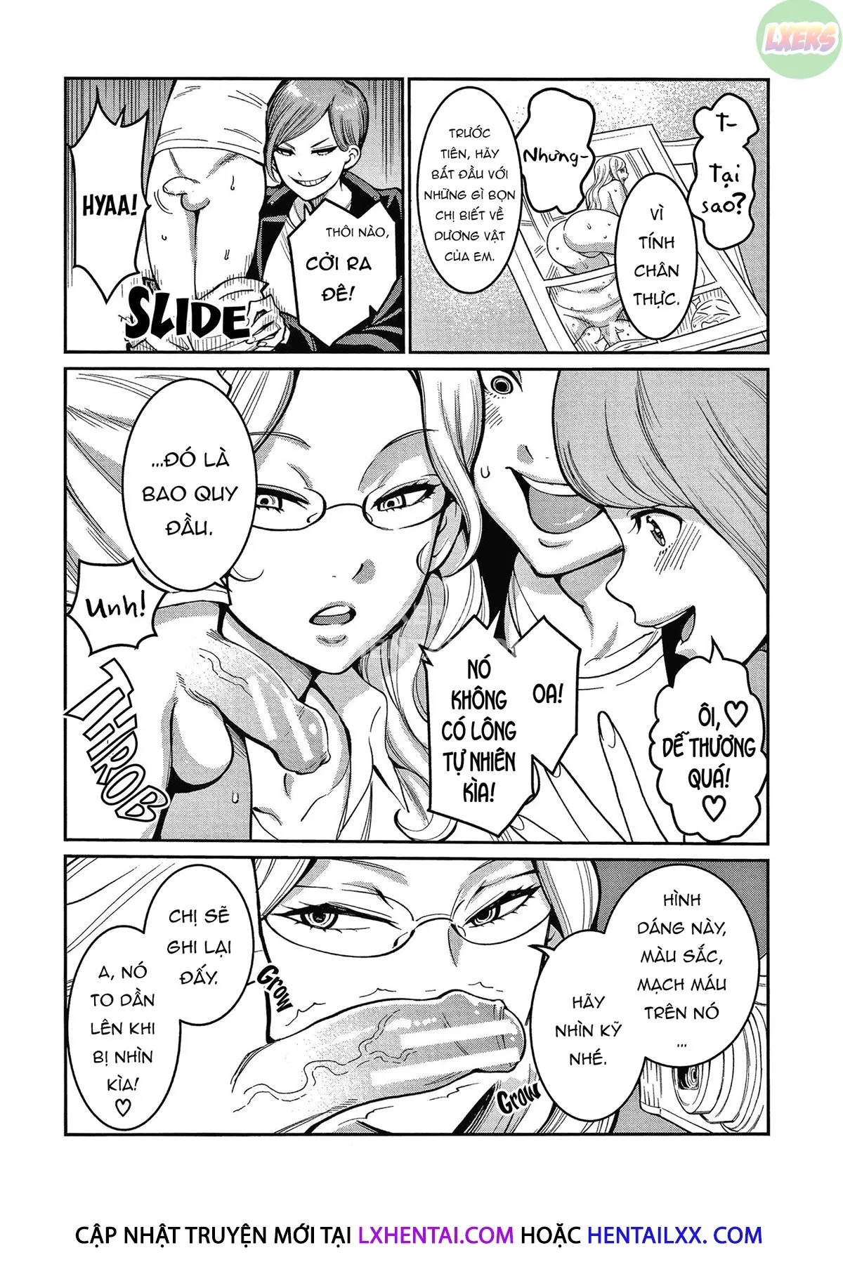 HentaiVN.net - Ảnh 13 - OneShota Ward 24 Hour Care Harem Hospitalization Life [OneShota Byoutou 24-Ji Harem Nyuuin Seikatsu] - Chap 6