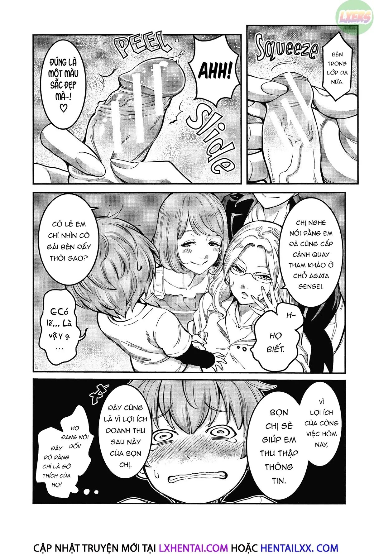 HentaiVN.net - Ảnh 14 - OneShota Ward 24 Hour Care Harem Hospitalization Life [OneShota Byoutou 24-Ji Harem Nyuuin Seikatsu] - Chap 6