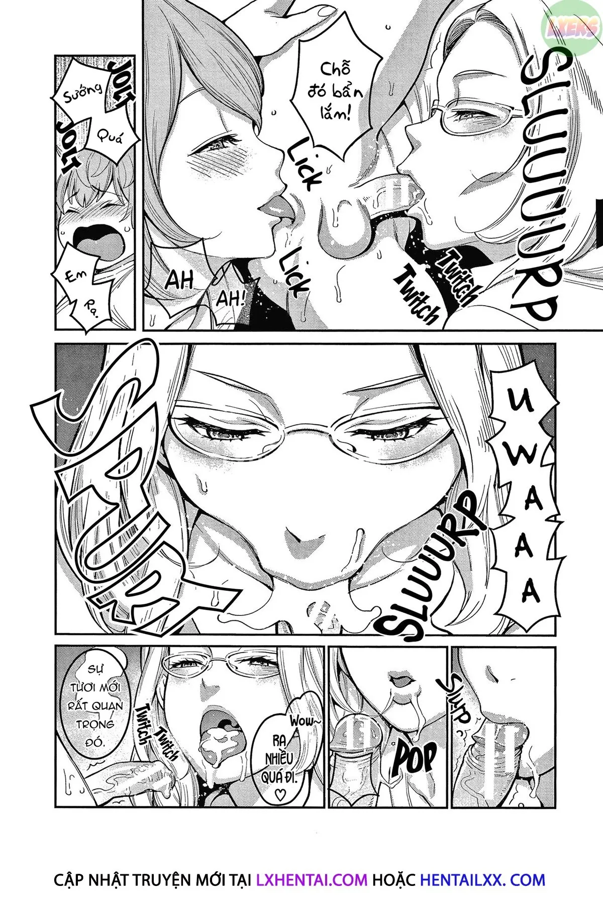 HentaiVN.net - Ảnh 16 - OneShota Ward 24 Hour Care Harem Hospitalization Life [OneShota Byoutou 24-Ji Harem Nyuuin Seikatsu] - Chap 6