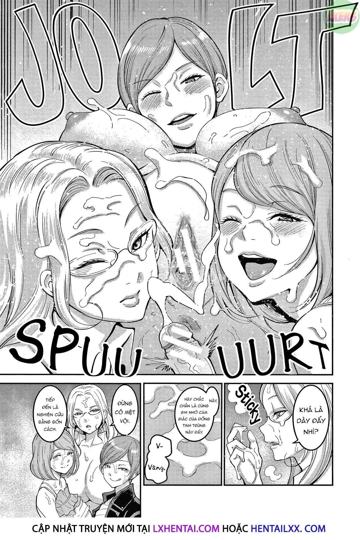 HentaiVN.net - Ảnh 22 - OneShota Ward 24 Hour Care Harem Hospitalization Life [OneShota Byoutou 24-Ji Harem Nyuuin Seikatsu] - Chap 6
