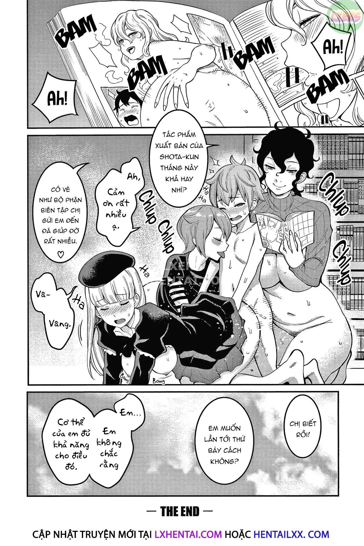 HentaiVN.net - Ảnh 29 - OneShota Ward 24 Hour Care Harem Hospitalization Life [OneShota Byoutou 24-Ji Harem Nyuuin Seikatsu] - Chap 6