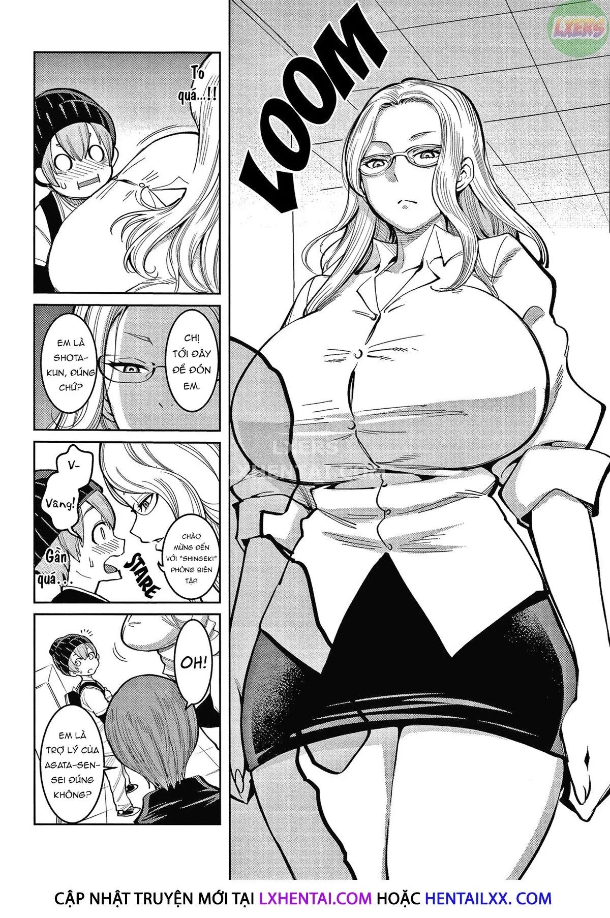 HentaiVN.net - Ảnh 9 - OneShota Ward 24 Hour Care Harem Hospitalization Life [OneShota Byoutou 24-Ji Harem Nyuuin Seikatsu] - Chap 6