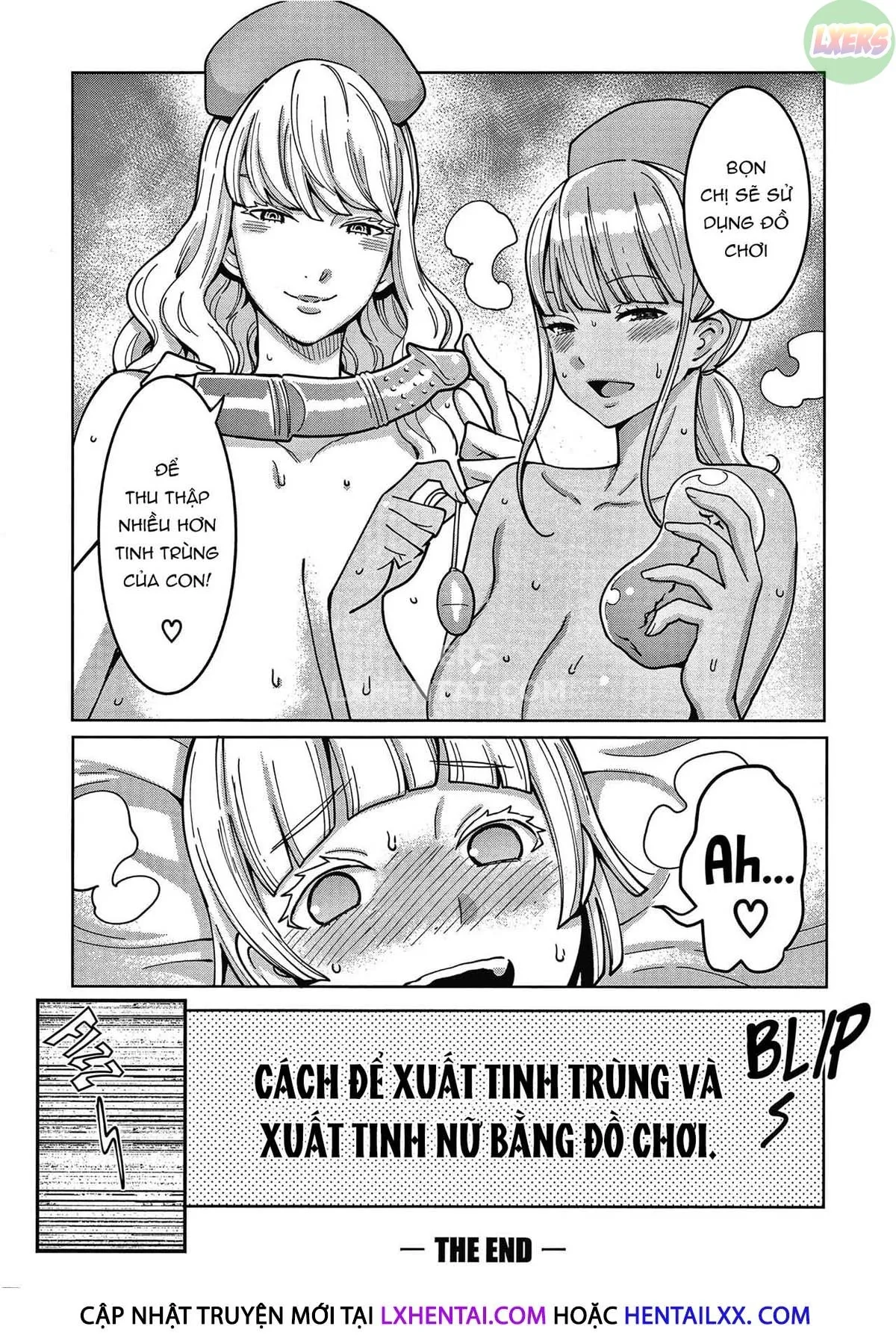 HentaiVN.net - Ảnh 30 - OneShota Ward 24 Hour Care Harem Hospitalization Life [OneShota Byoutou 24-Ji Harem Nyuuin Seikatsu] - Chap 7