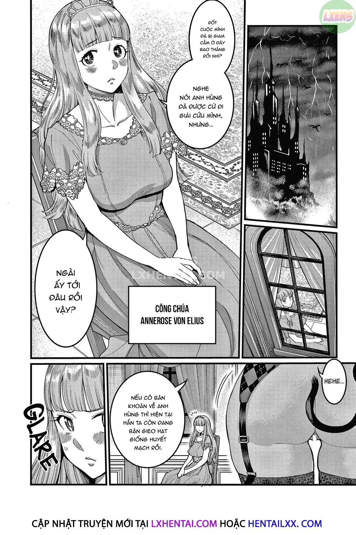 HentaiVN.net - Ảnh 6 - OneShota Ward 24 Hour Care Harem Hospitalization Life [OneShota Byoutou 24-Ji Harem Nyuuin Seikatsu] - Chap 8 - END