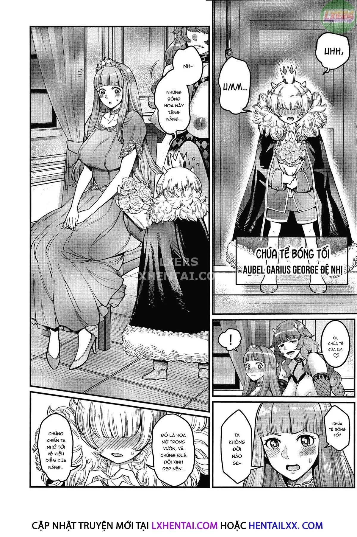 HentaiVN.net - Ảnh 8 - OneShota Ward 24 Hour Care Harem Hospitalization Life [OneShota Byoutou 24-Ji Harem Nyuuin Seikatsu] - Chap 8 - END