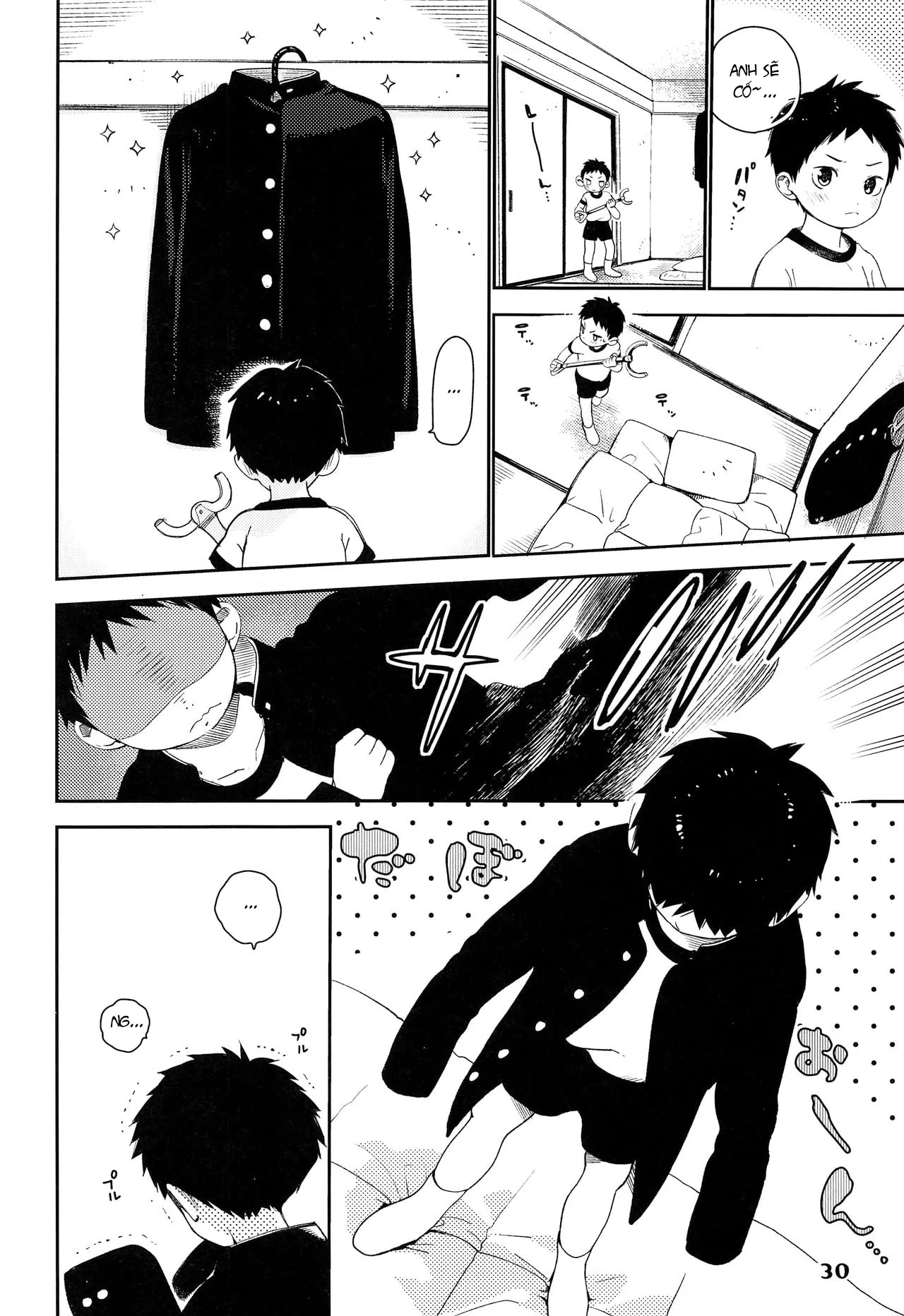HentaiVN.net - Ảnh 3 - First Try-On [はじめての袖通し] - Oneshot