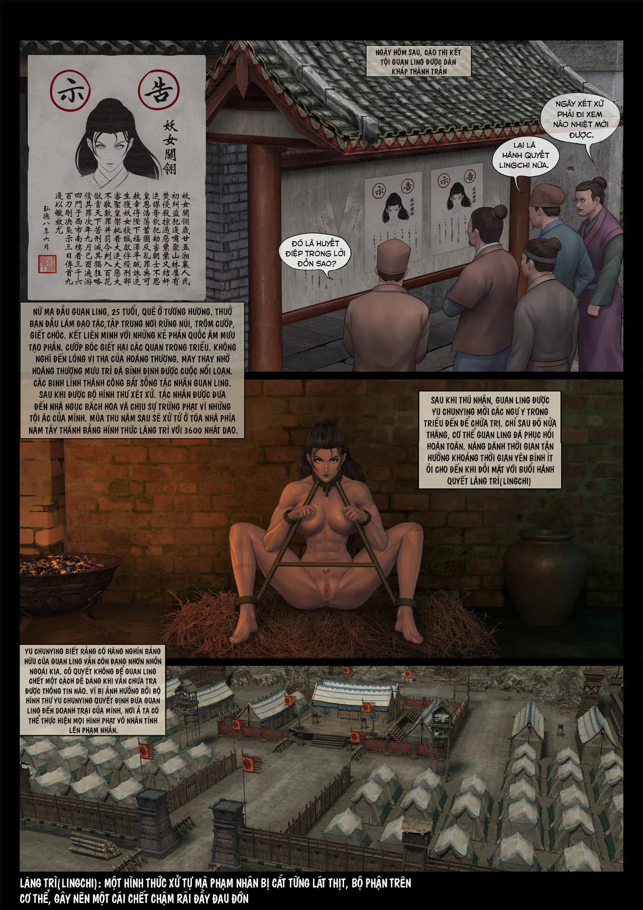 HentaiVN.net - Ảnh 22 - Danh sách mỹ nhân - Guan Ling [List of beauty-Guan Ling] - Chap 2