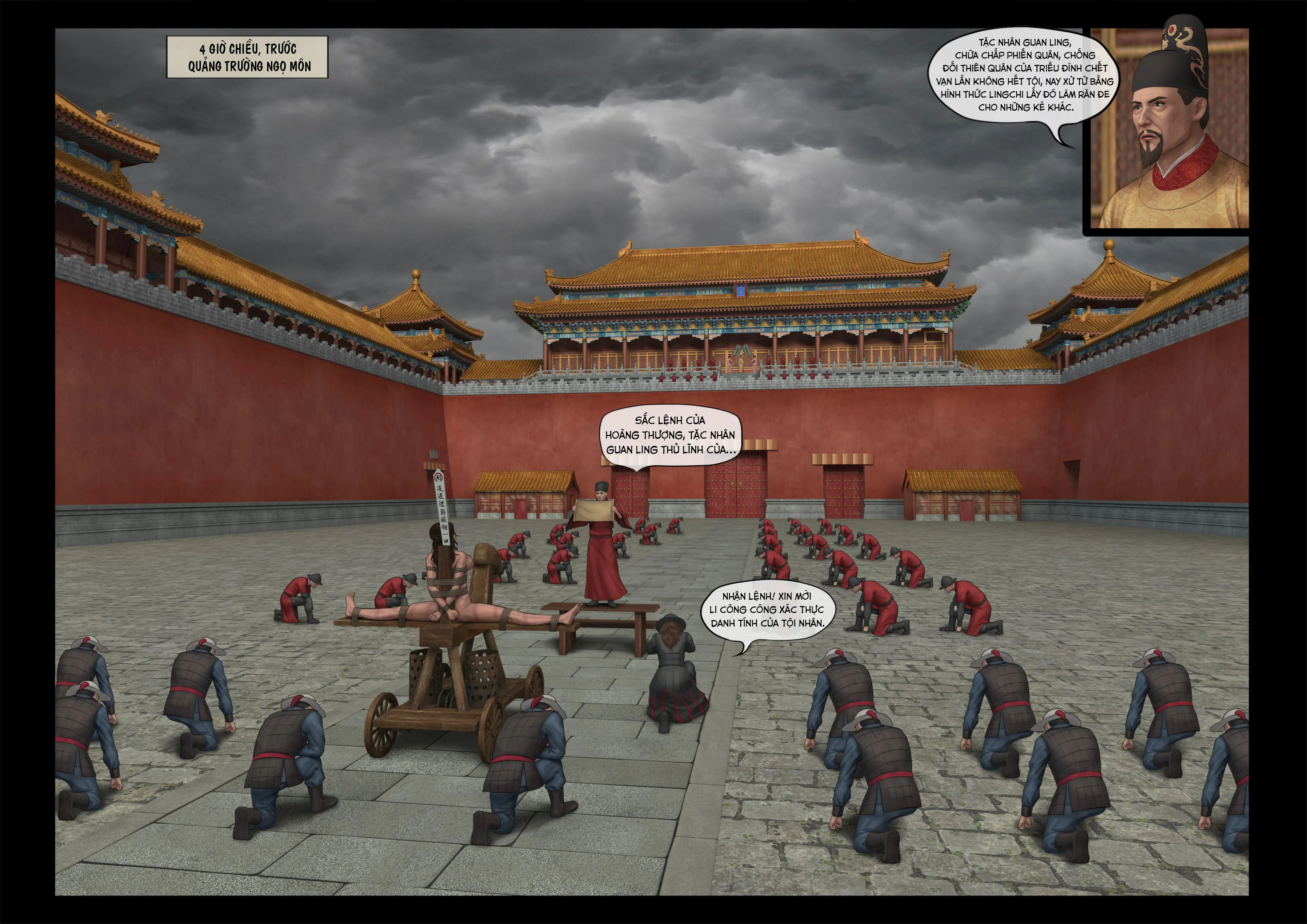 HentaiVN.net - Ảnh 15 - Danh sách mỹ nhân - Guan Ling [List of beauty-Guan Ling] - Chap 5