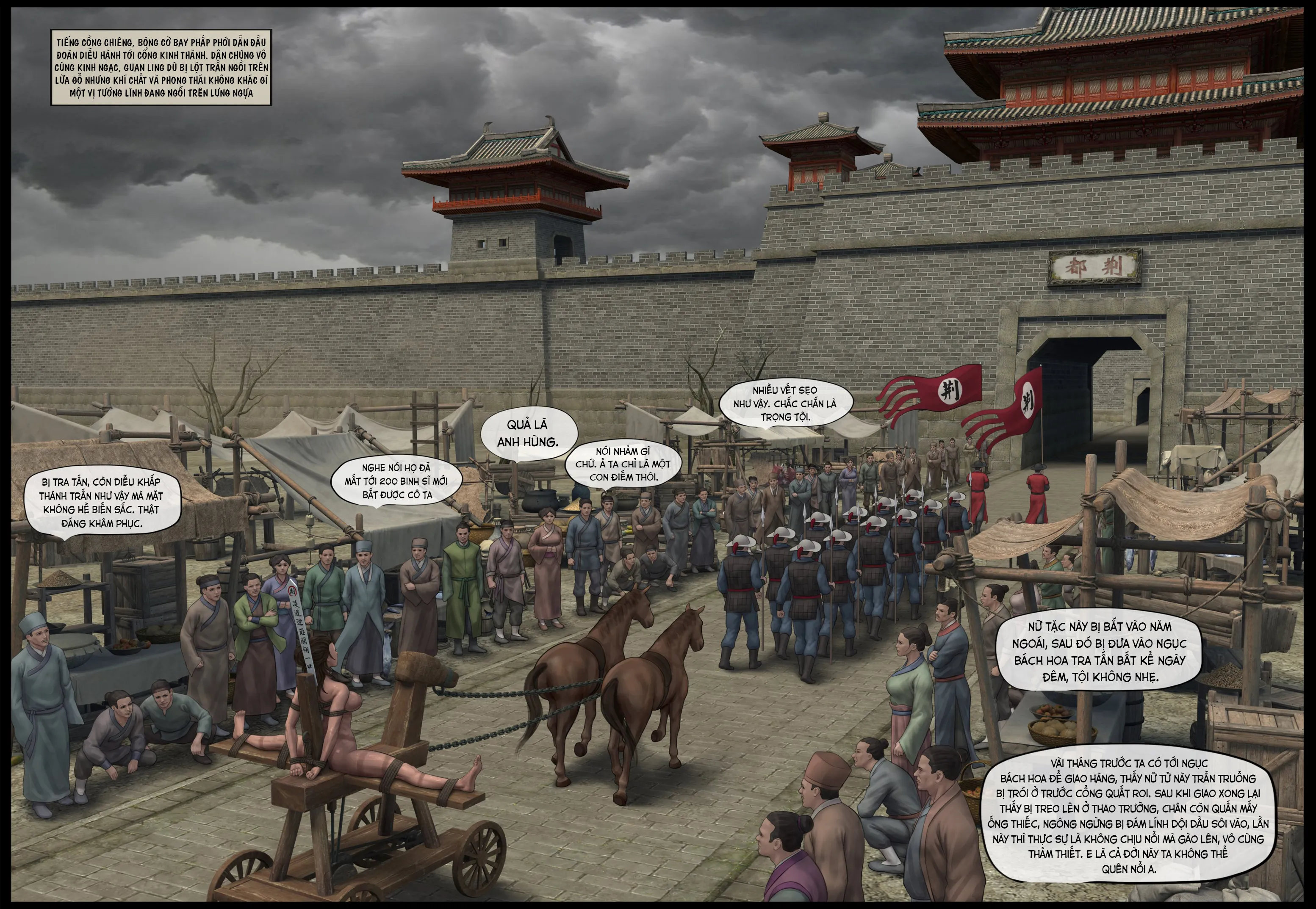 HentaiVN.net - Ảnh 5 - Danh sách mỹ nhân - Guan Ling [List of beauty-Guan Ling] - Chap 5