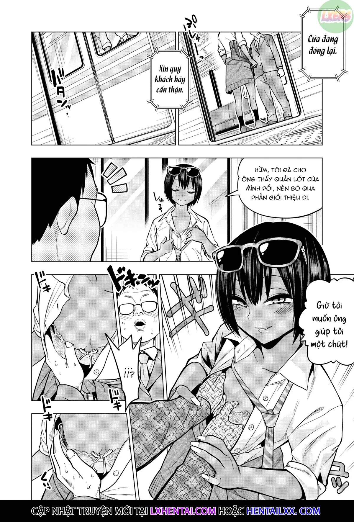 HentaiVN.net - Ảnh 10 - Thời tới cản không kịp - Oneshot