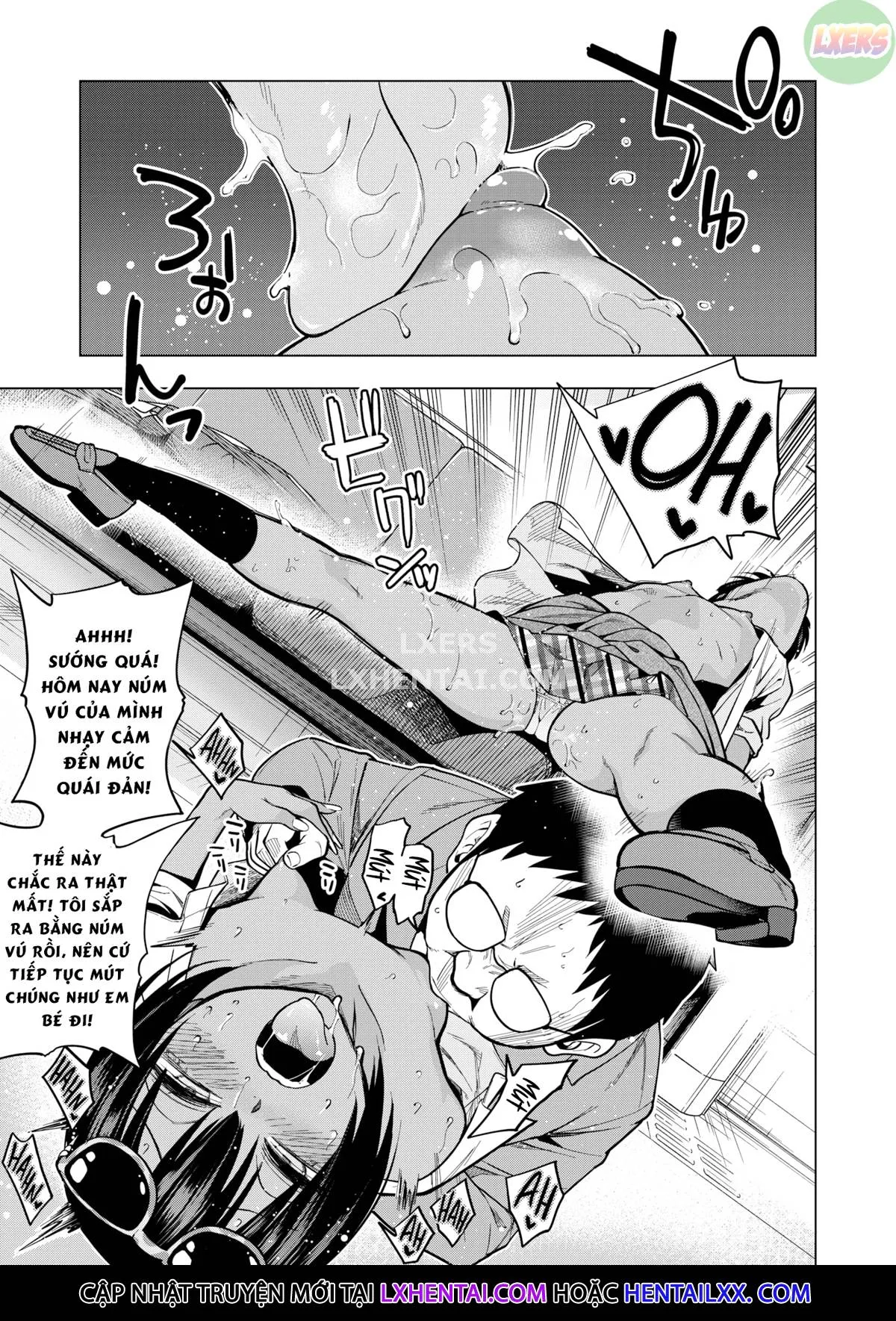 HentaiVN.net - Ảnh 13 - Thời tới cản không kịp - Oneshot