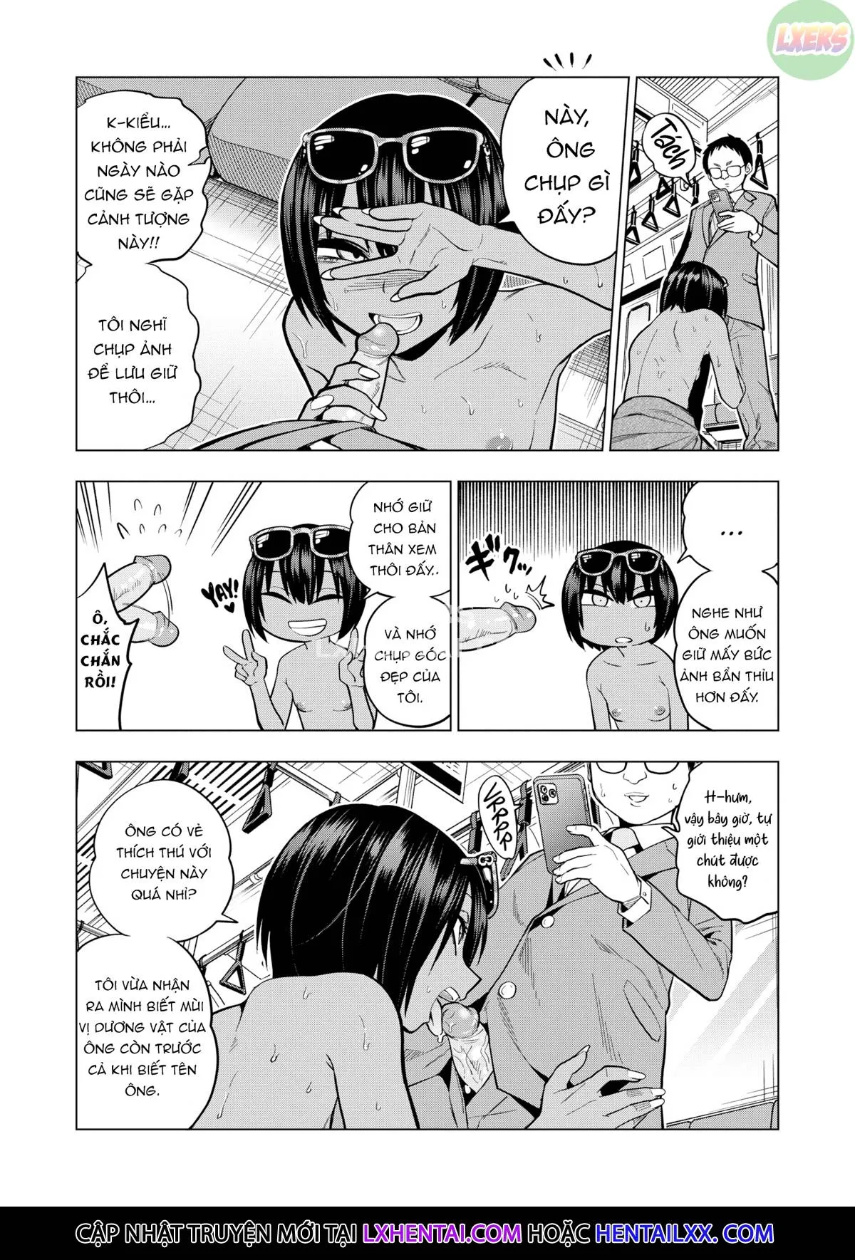 HentaiVN.net - Ảnh 17 - Thời tới cản không kịp - Oneshot