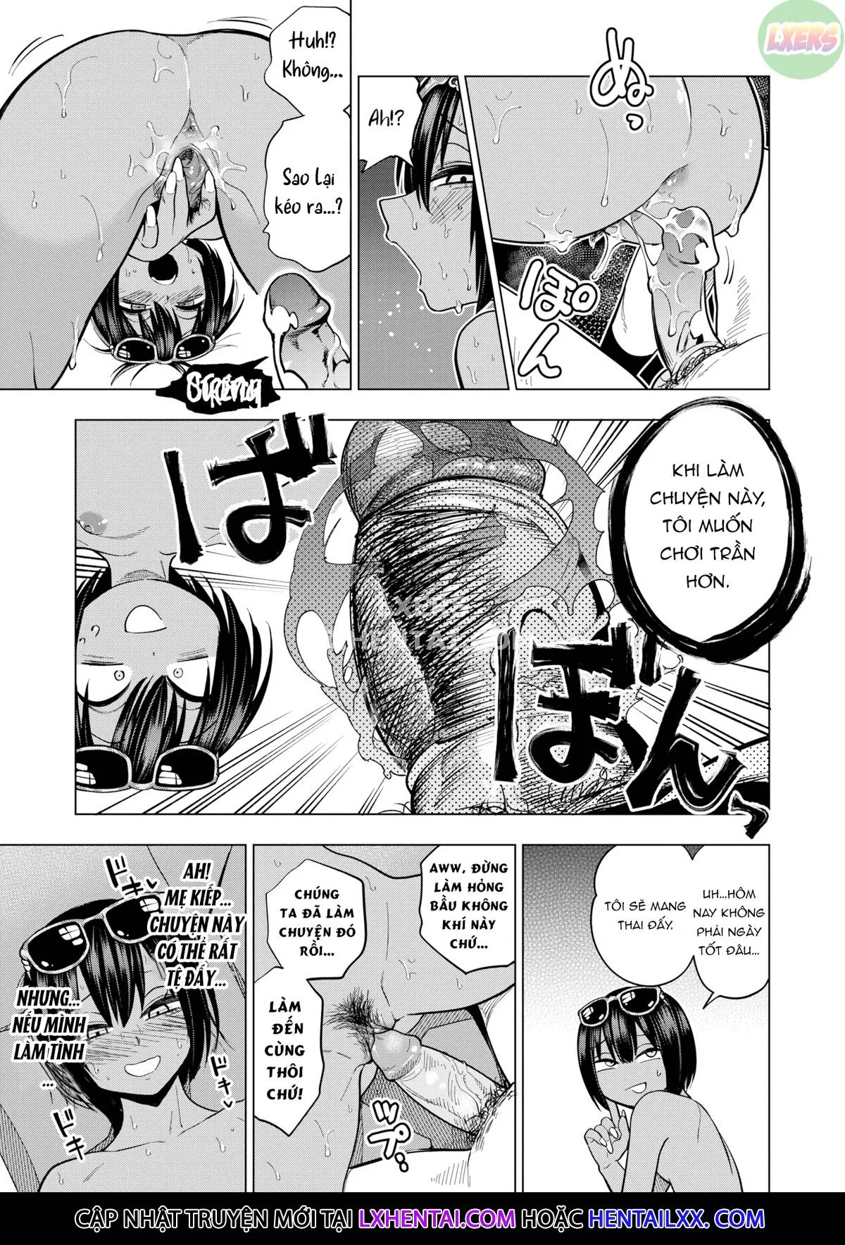 HentaiVN.net - Ảnh 25 - Thời tới cản không kịp - Oneshot