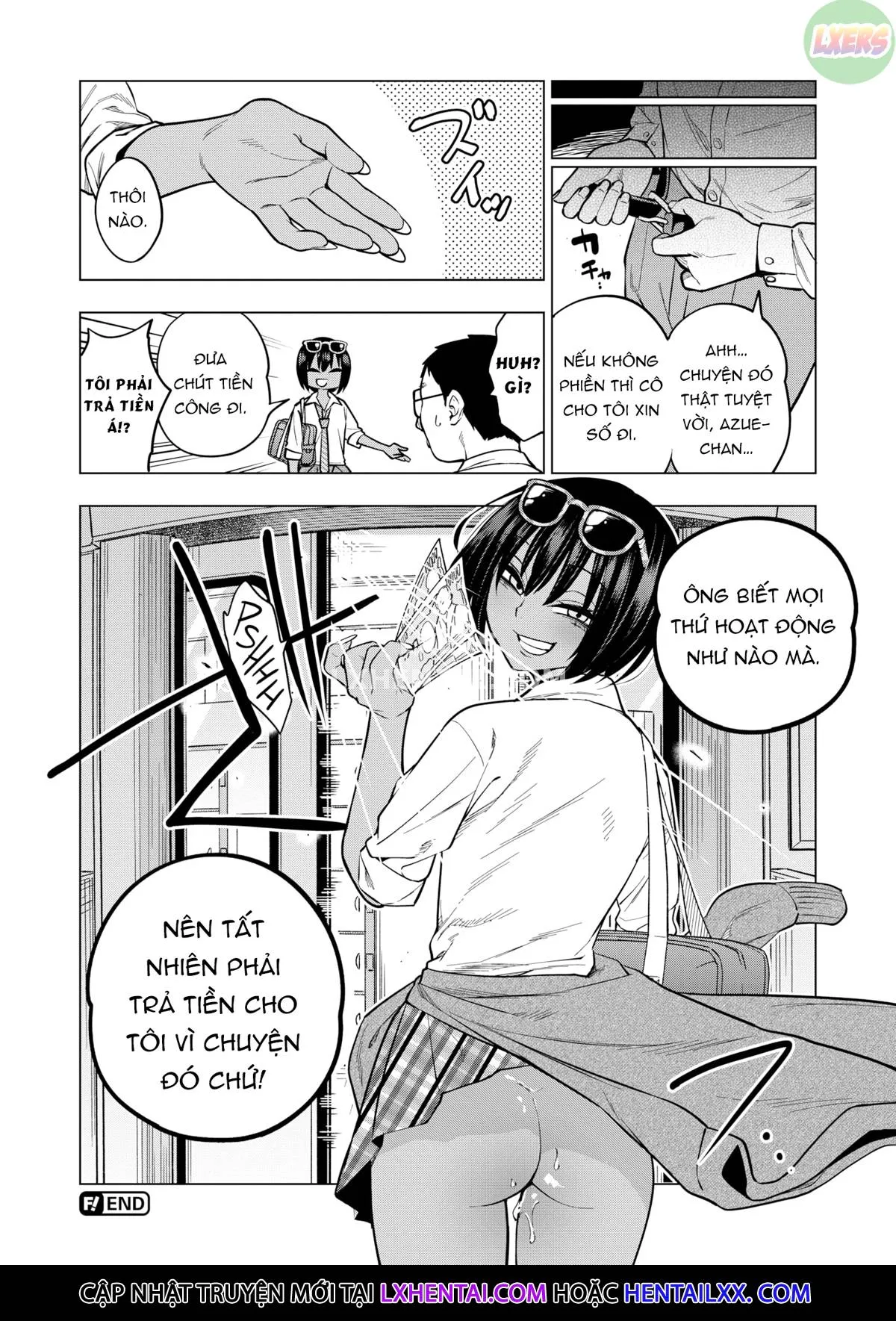HentaiVN.net - Ảnh 30 - Thời tới cản không kịp - Oneshot