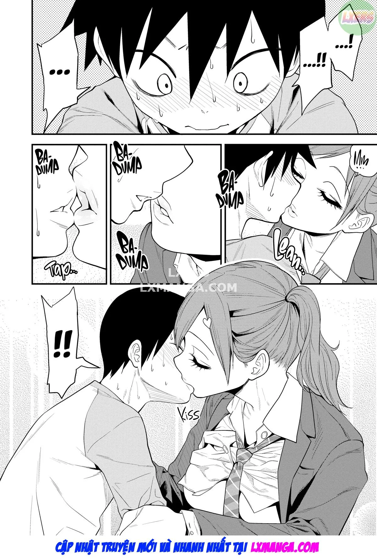 HentaiVN.net - Ảnh 13 - Thời tới cản không kịp - Chap 2 - You Are Challenged by Kogal Takuha