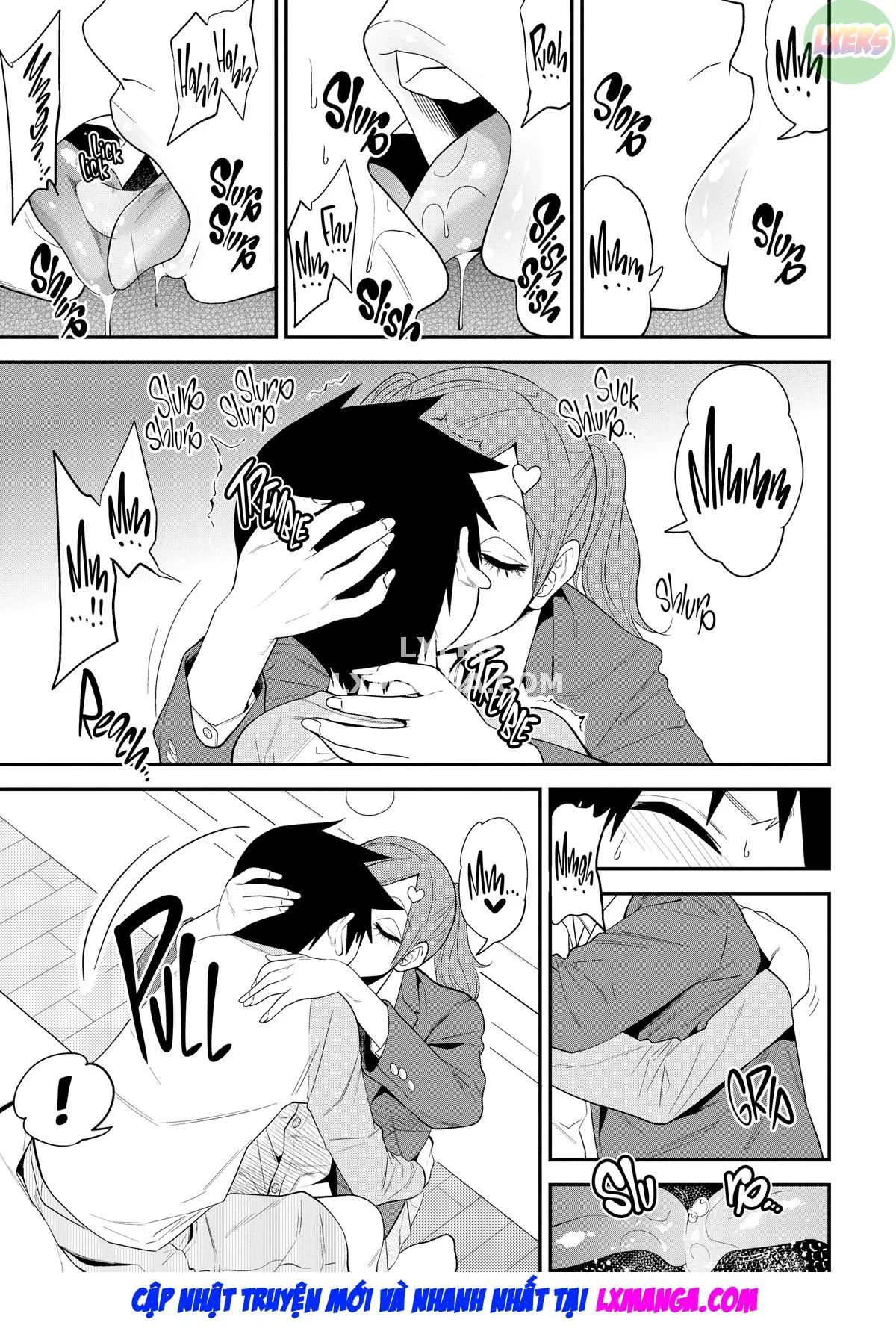 HentaiVN.net - Ảnh 14 - Thời tới cản không kịp - Chap 2 - You Are Challenged by Kogal Takuha
