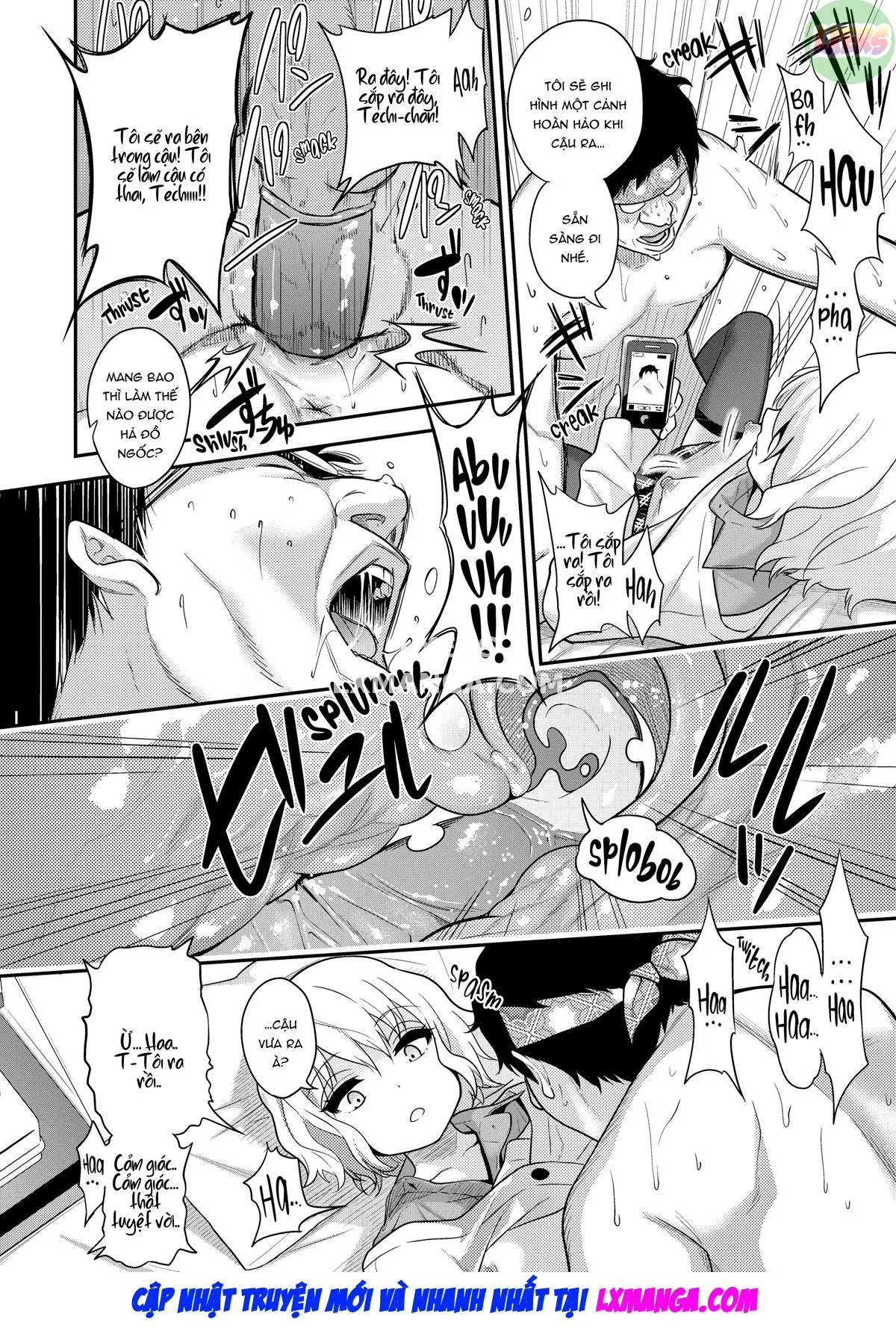 HentaiVN.net - Ảnh 17 - Thời tới cản không kịp - Chap 3 - Hichijime-kuns Juunijigaoka-san Route