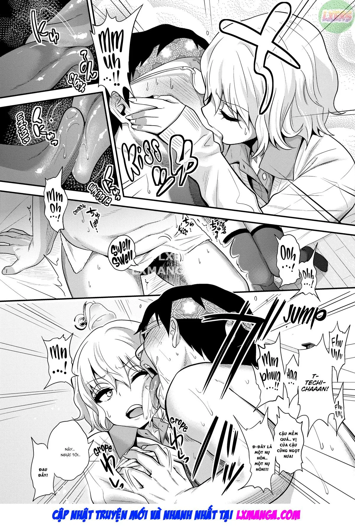 HentaiVN.net - Ảnh 7 - Thời tới cản không kịp - Chap 3 - Hichijime-kuns Juunijigaoka-san Route