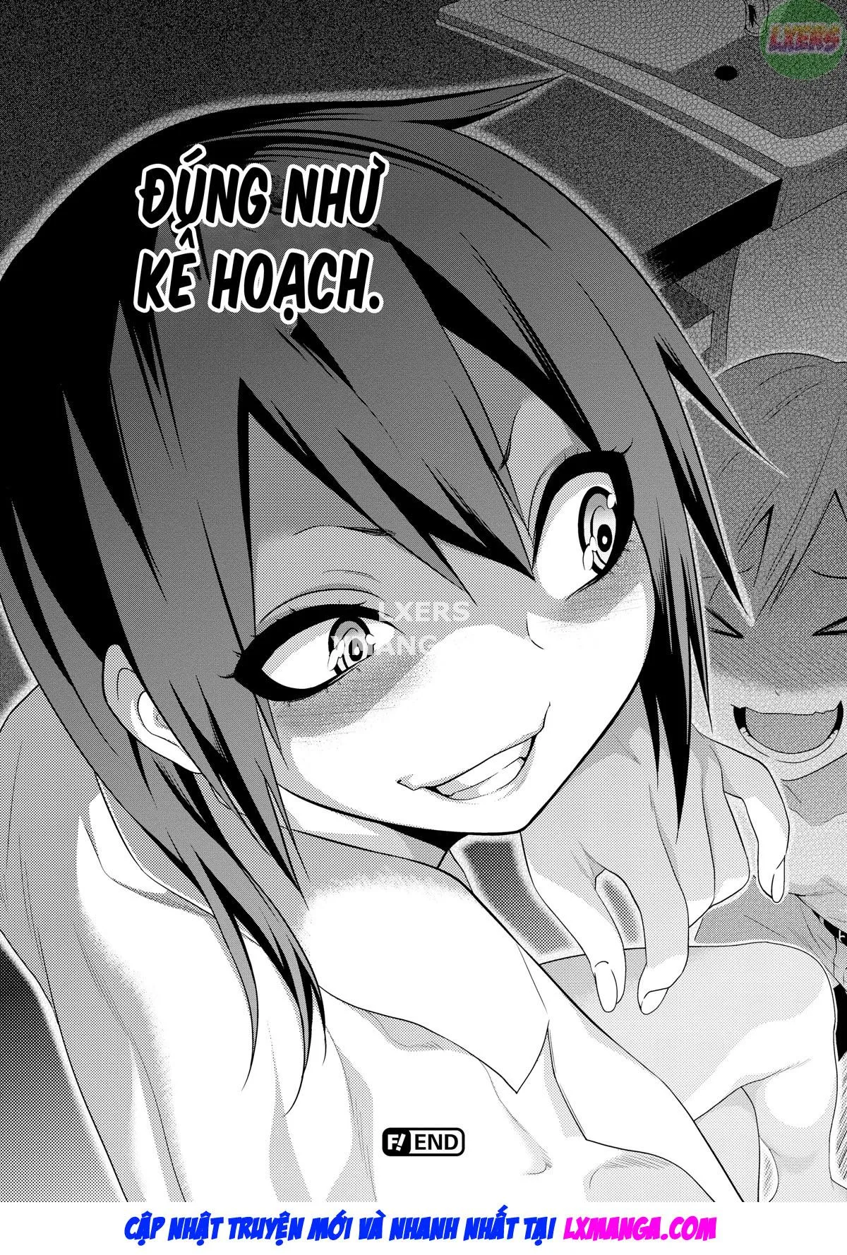 HentaiVN.net - Ảnh 36 - Thời tới cản không kịp - Chap 4 - LOVE TRAP Go Steady