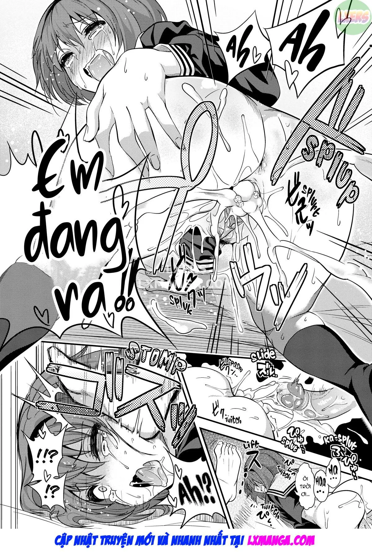 HentaiVN.net - Ảnh 20 - Thời tới cản không kịp - Chap 8 - A Beast Cant Change Its Spot