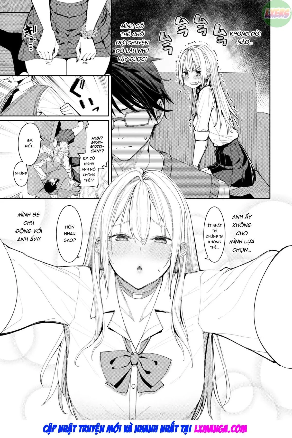 HentaiVN.net - Ảnh 6 - Yaritai Gal to Katabutsu Otoko - Oneshot