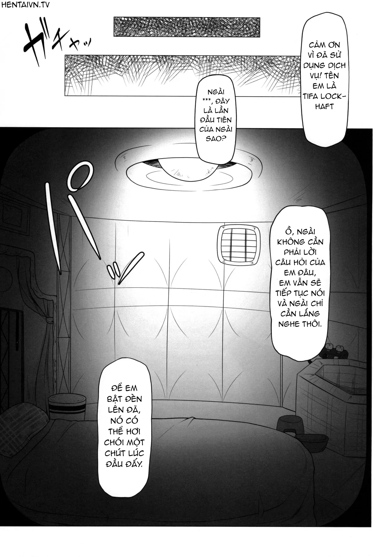 HentaiVN.net - Ảnh 6 - GloryHall [GloryHall] - Oneshot