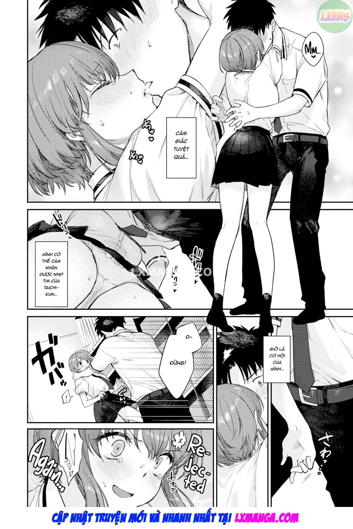 HentaiVN.net - Ảnh 11 - Come Pain! - Oneshot