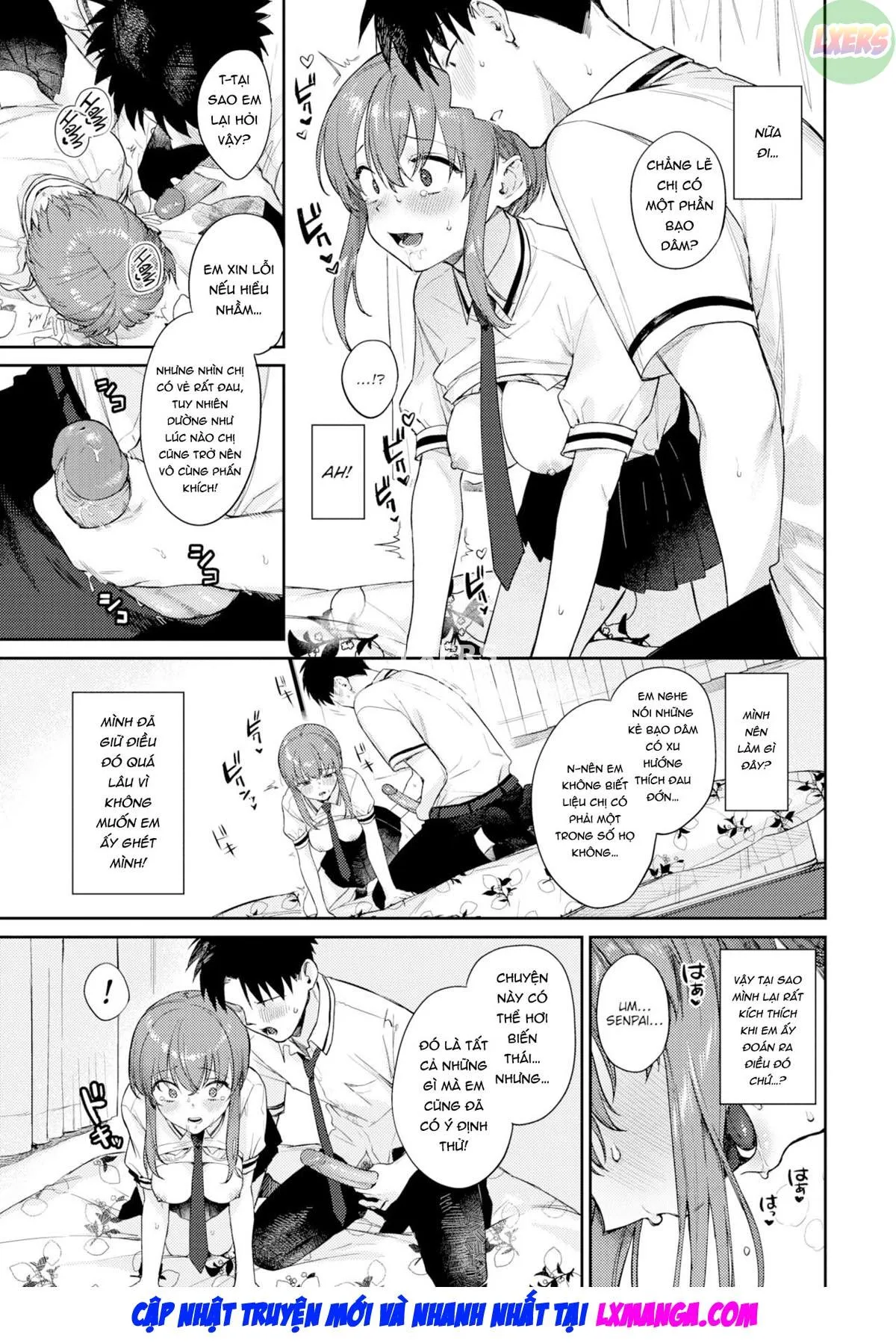HentaiVN.net - Ảnh 16 - Come Pain! - Oneshot