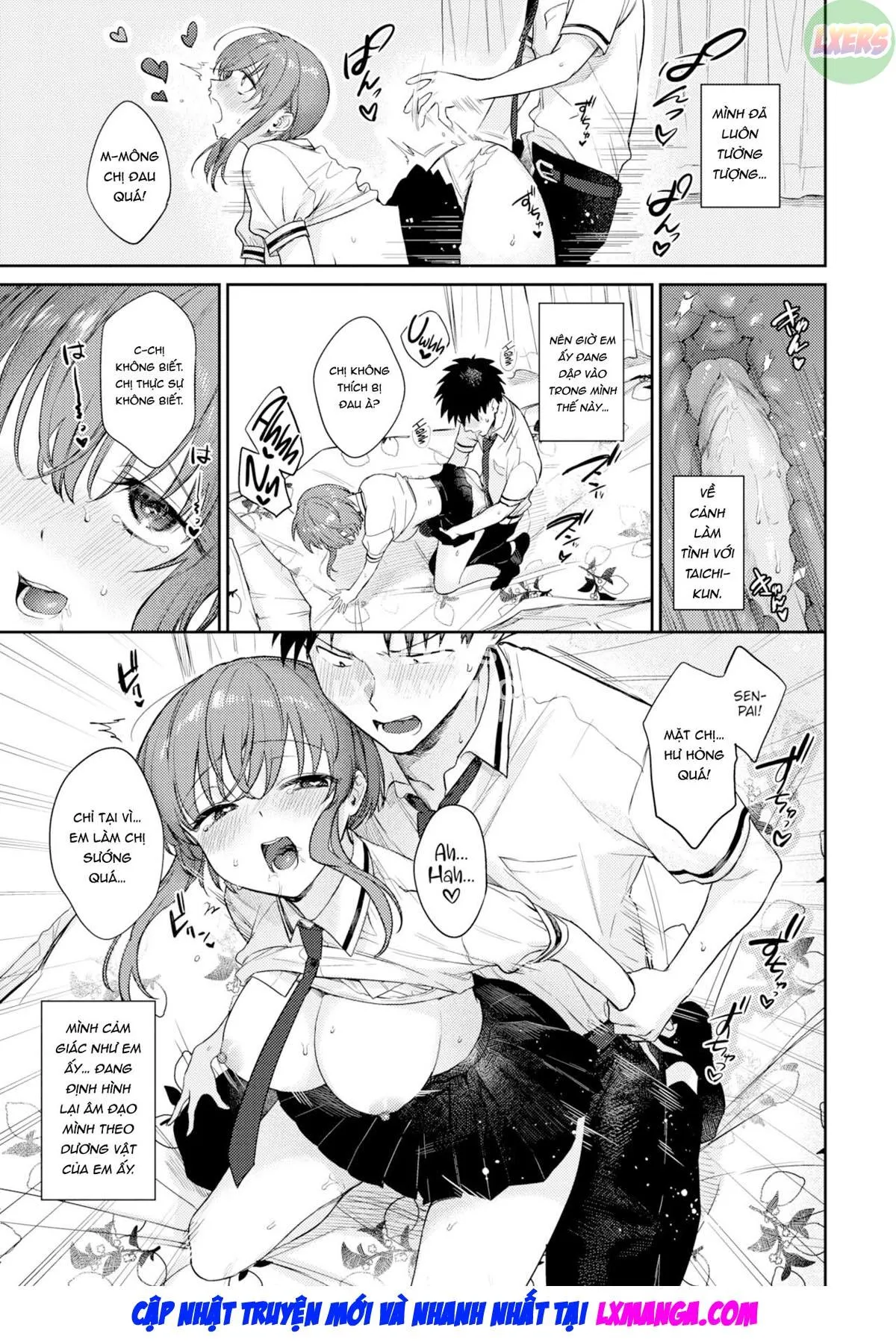 HentaiVN.net - Ảnh 24 - Come Pain! - Oneshot