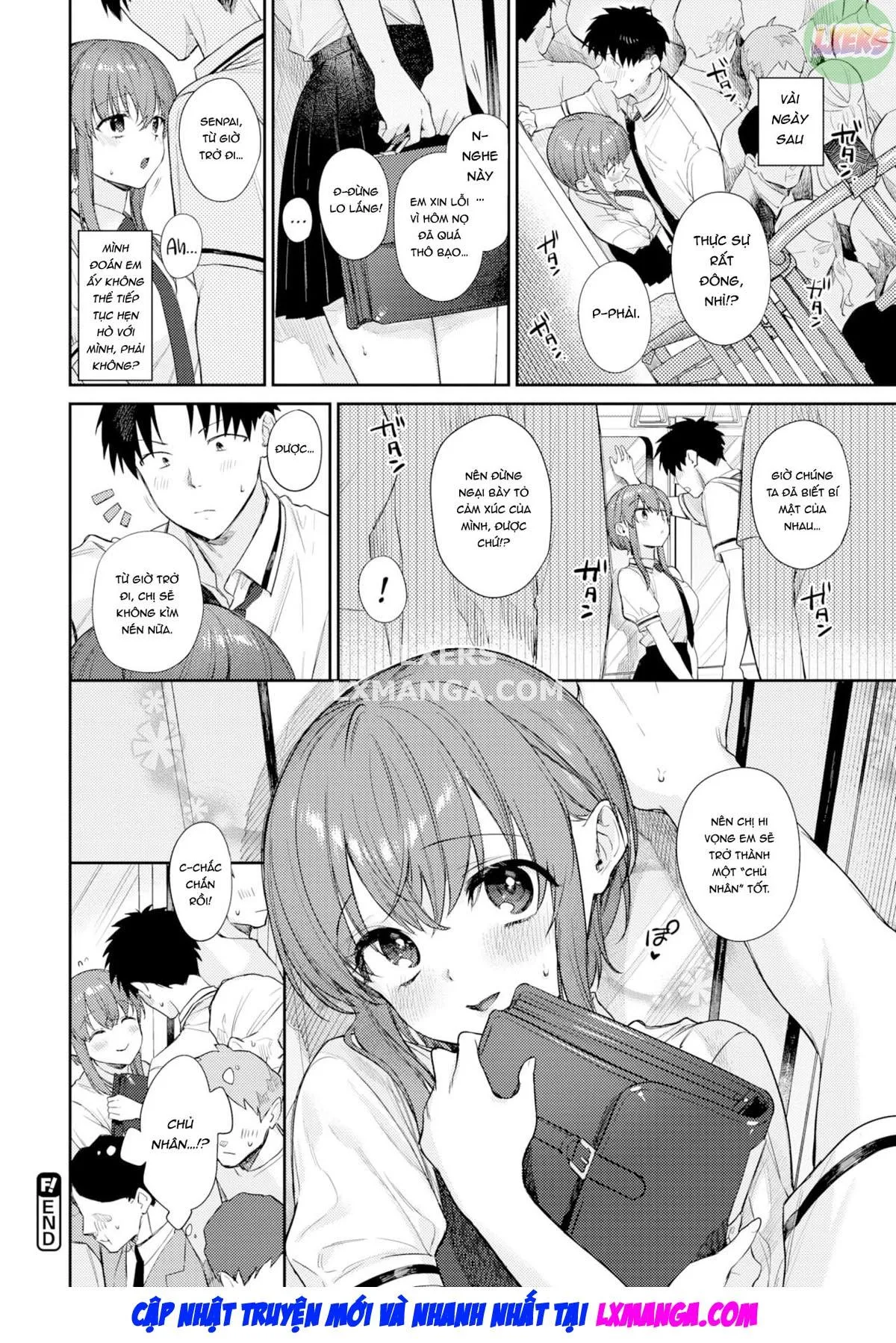HentaiVN.net - Ảnh 27 - Come Pain! - Oneshot