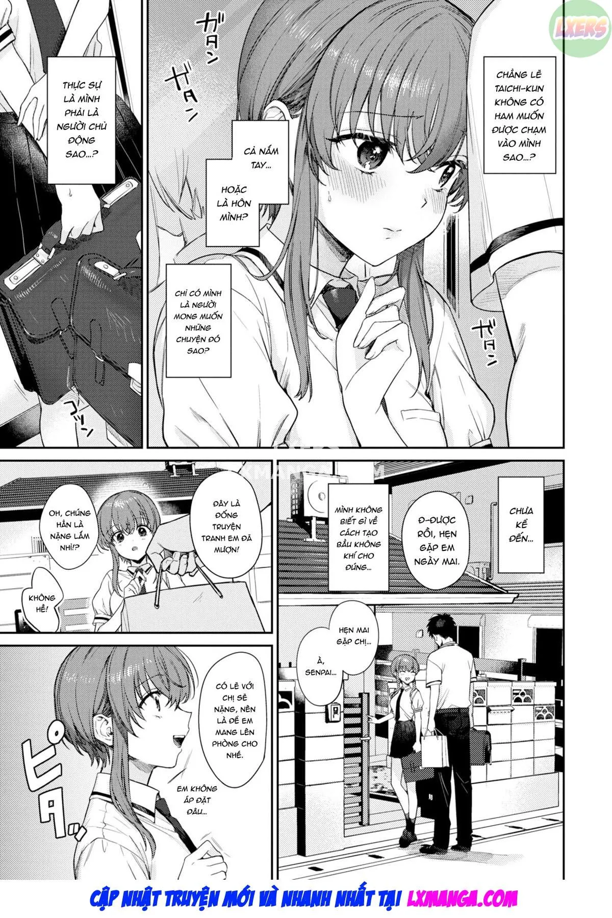 HentaiVN.net - Ảnh 6 - Come Pain! - Oneshot