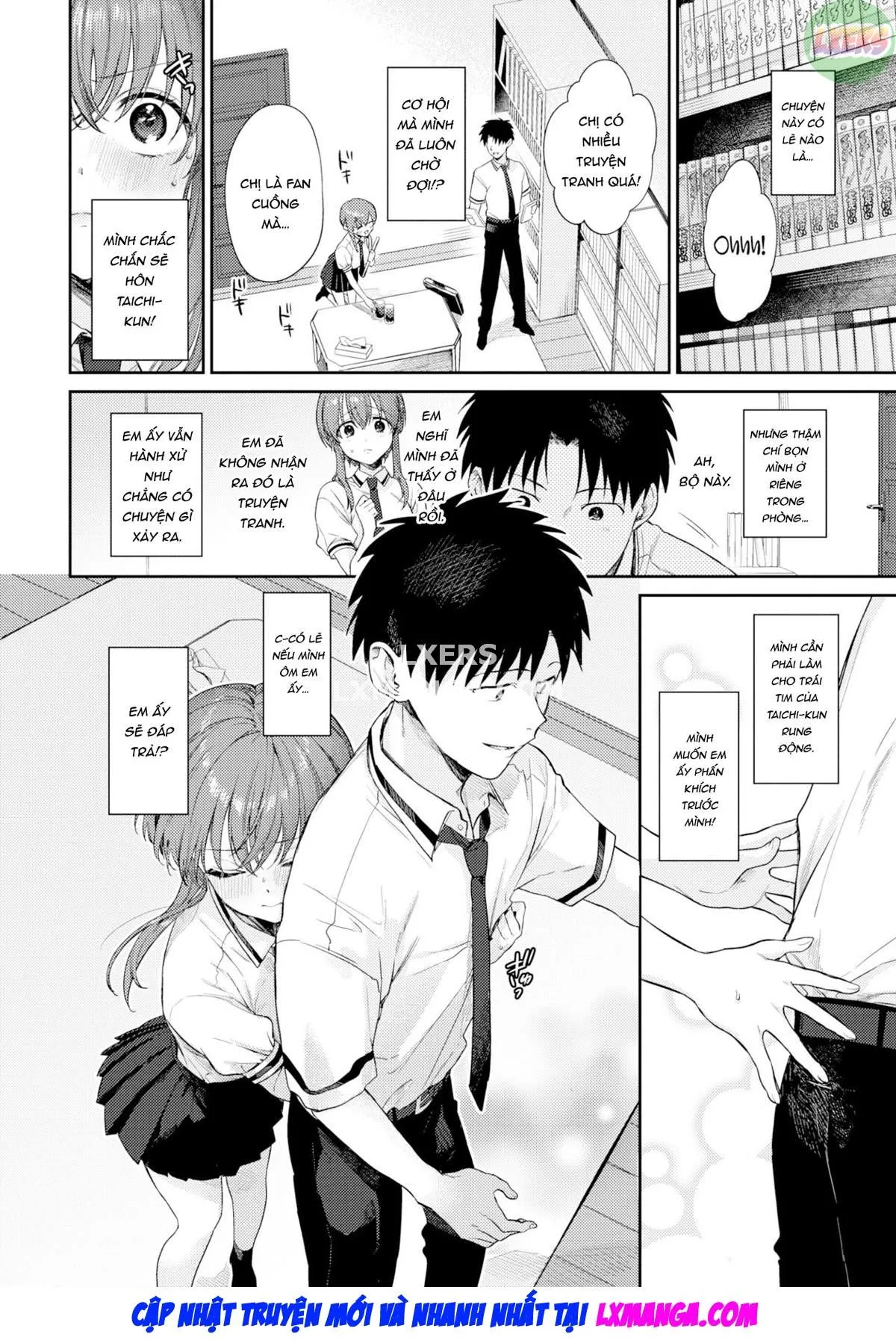 HentaiVN.net - Ảnh 7 - Come Pain! - Oneshot