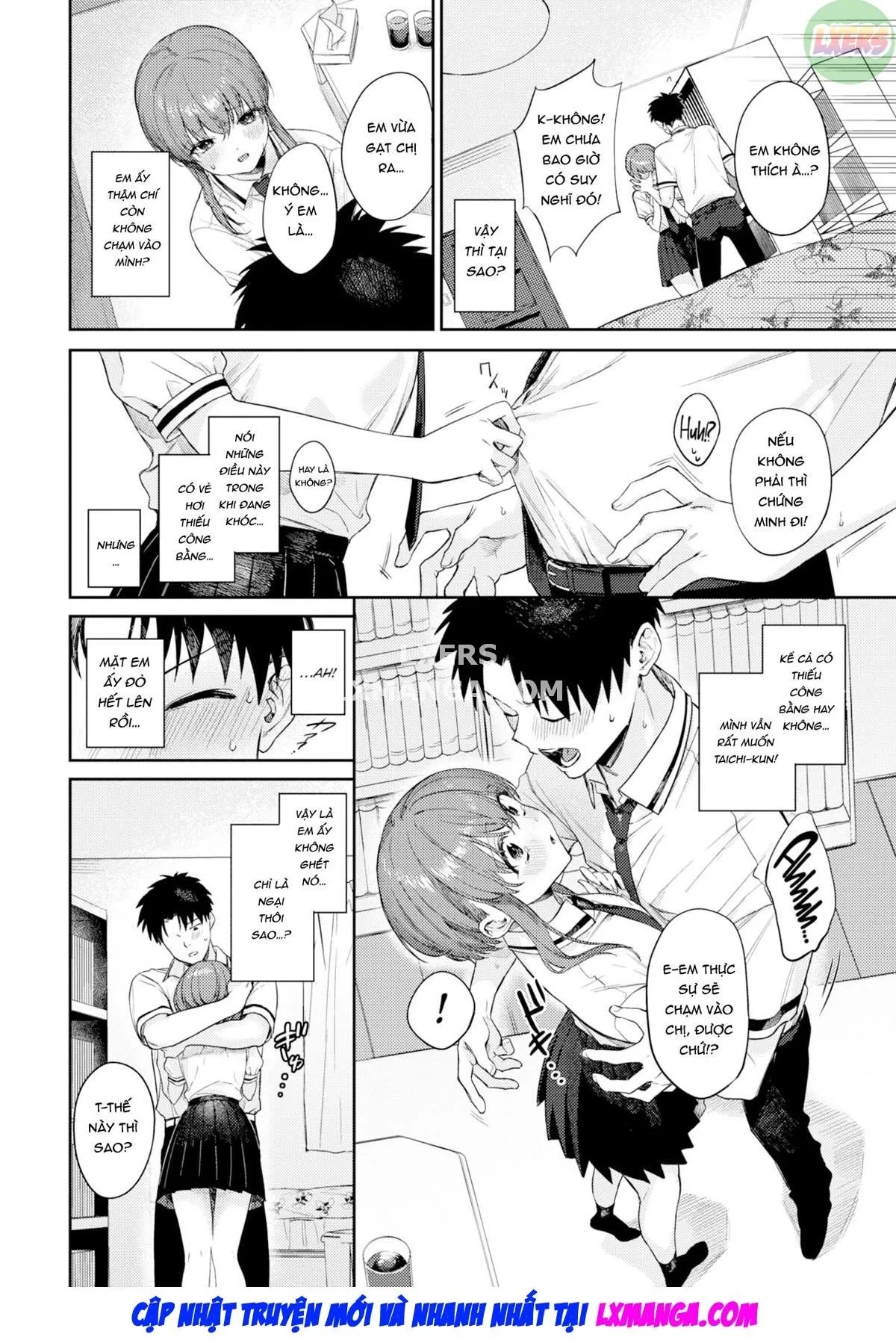 HentaiVN.net - Ảnh 9 - Come Pain! - Oneshot