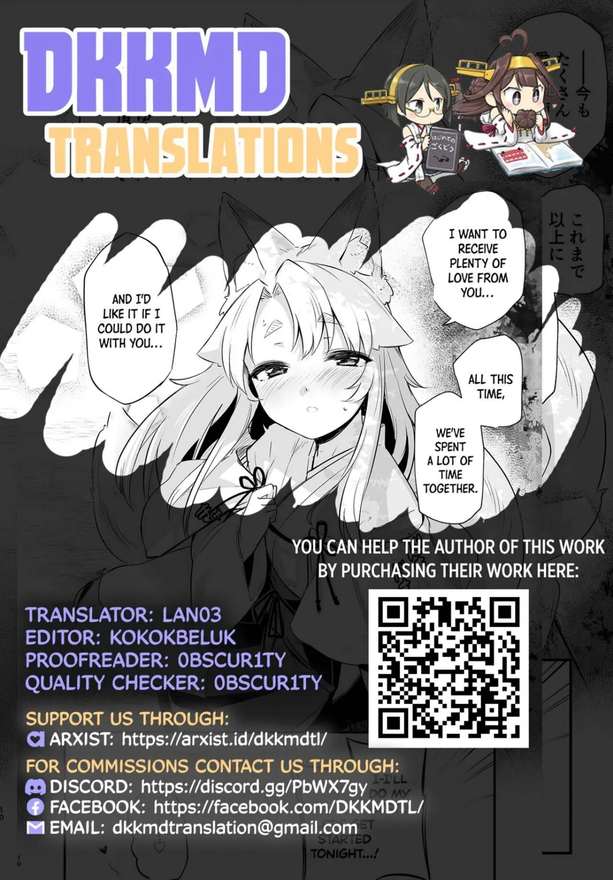 HentaiVN.net - Ảnh 31 - Komagitsune no Yue - Một Shot