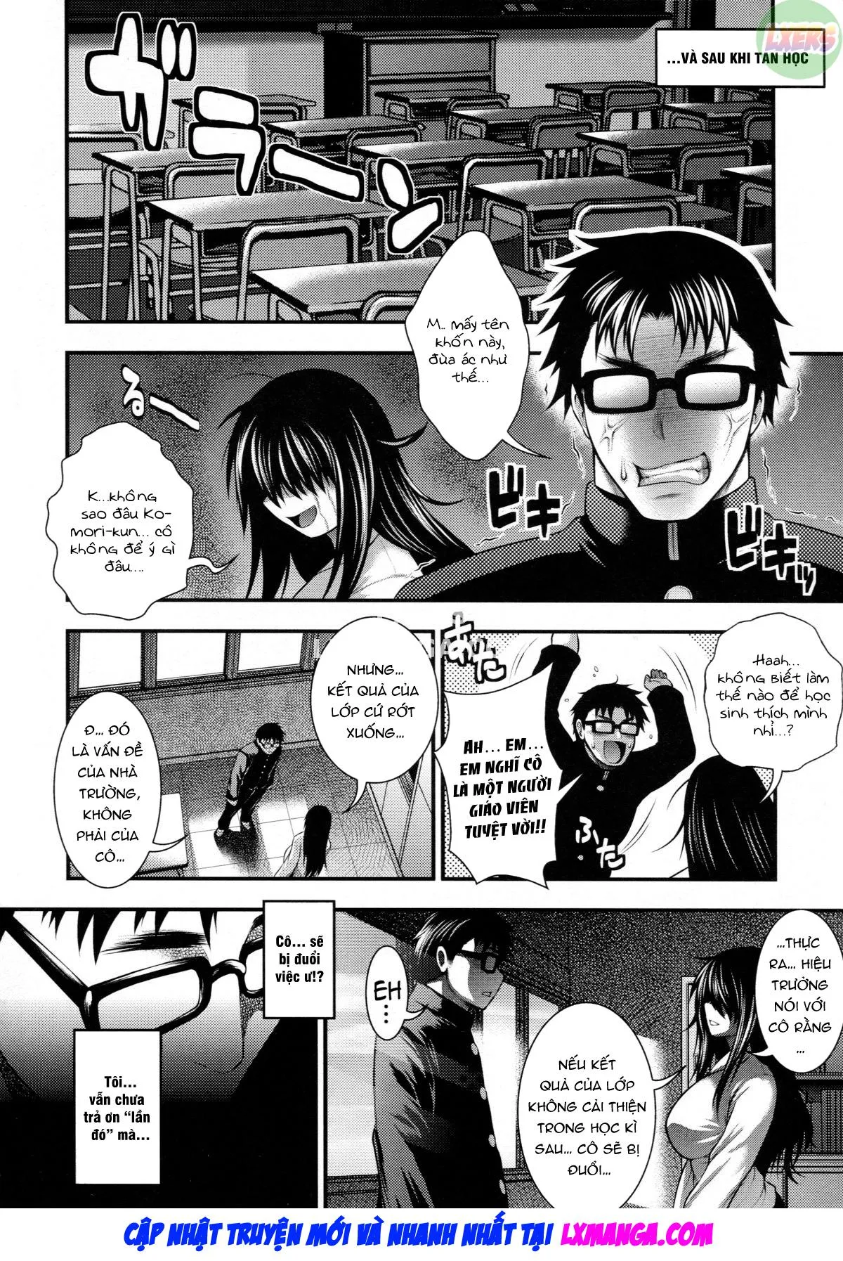 HentaiVN.net - Ảnh 13 - Pai Fella Lady - Chap 1