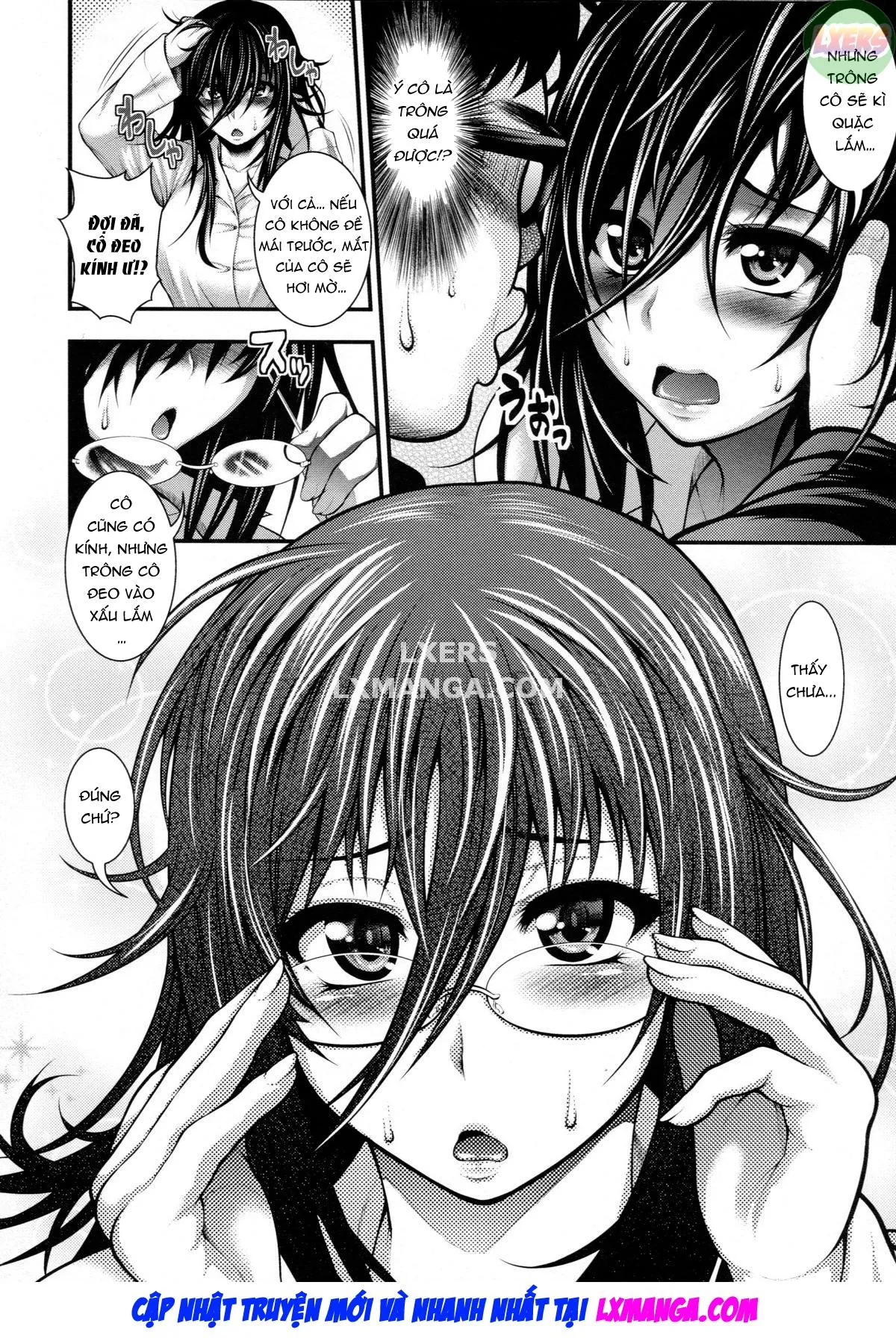HentaiVN.net - Ảnh 17 - Pai Fella Lady - Chap 1