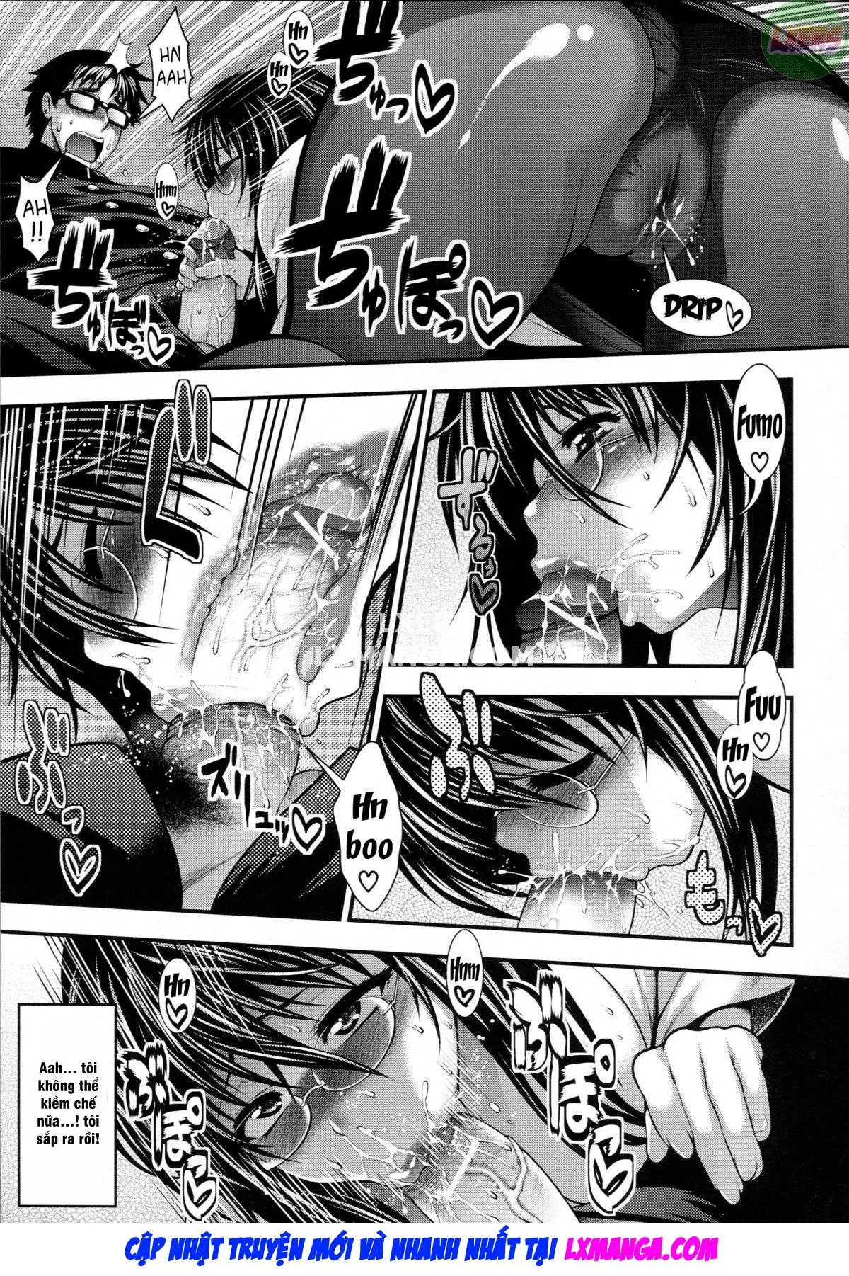 HentaiVN.net - Ảnh 28 - Pai Fella Lady - Chap 1