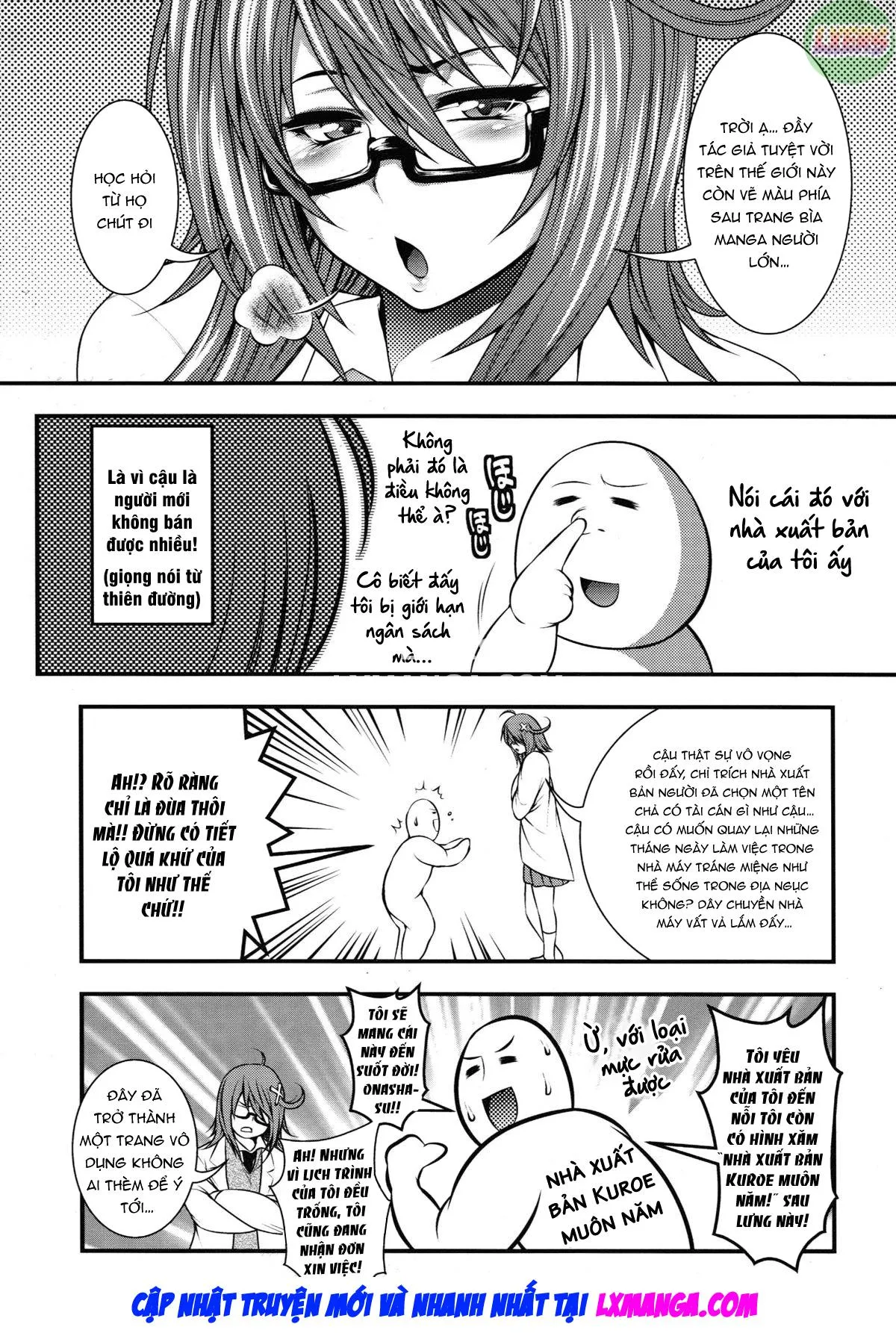 HentaiVN.net - Ảnh 7 - Pai Fella Lady - Chap 1